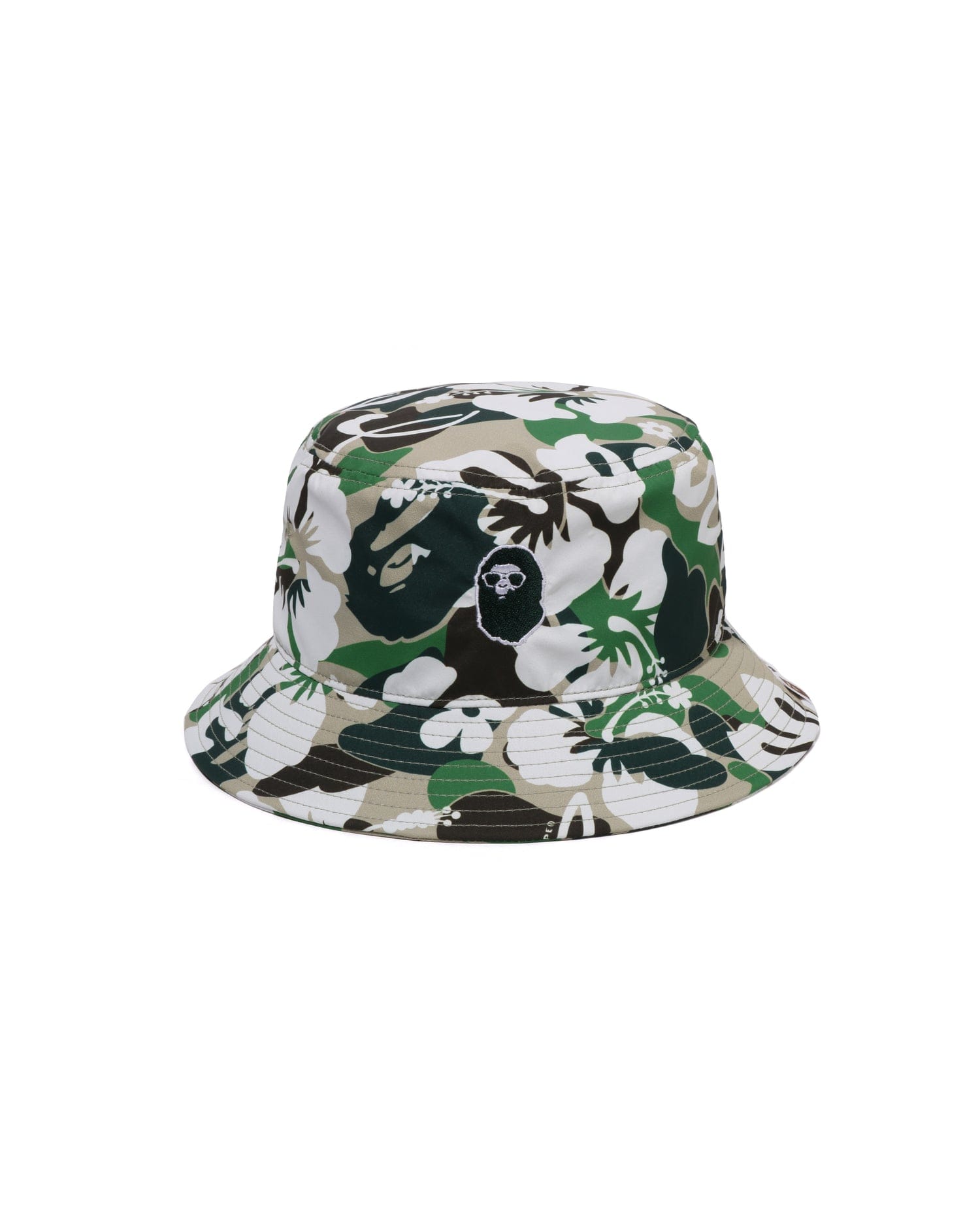 A Bathing APE Abc Resort Camo Bucket Hat