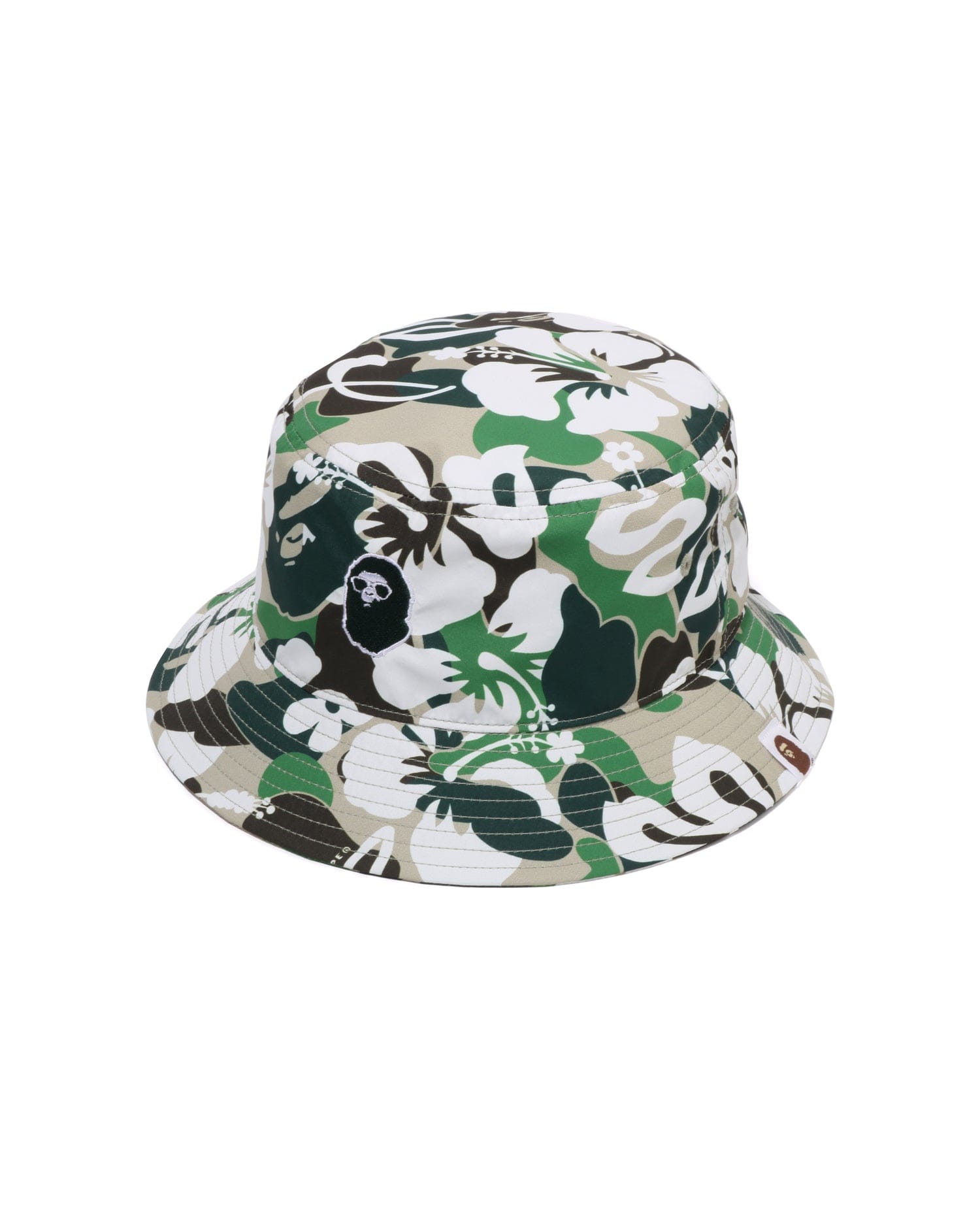 A Bathing APE Abc Resort Camo Bucket Hat