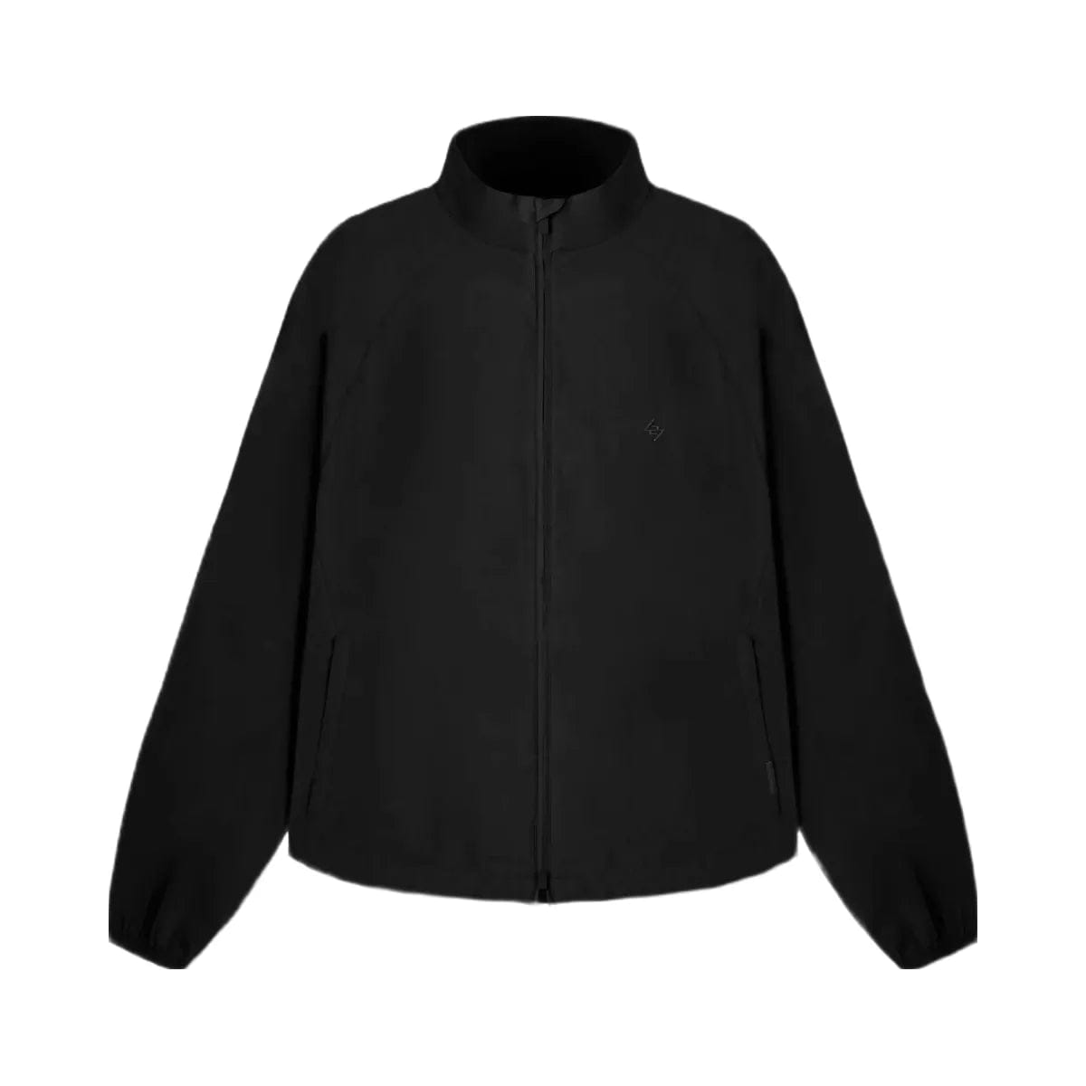Represent 247 Dna Track Jacket Jet Black