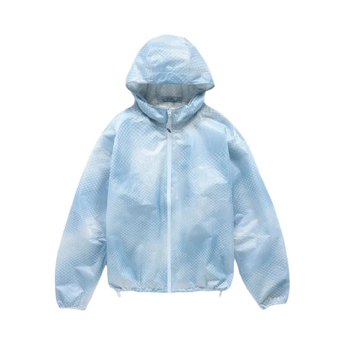 Represent 247 Ultra Jacket Glacier Fade Out