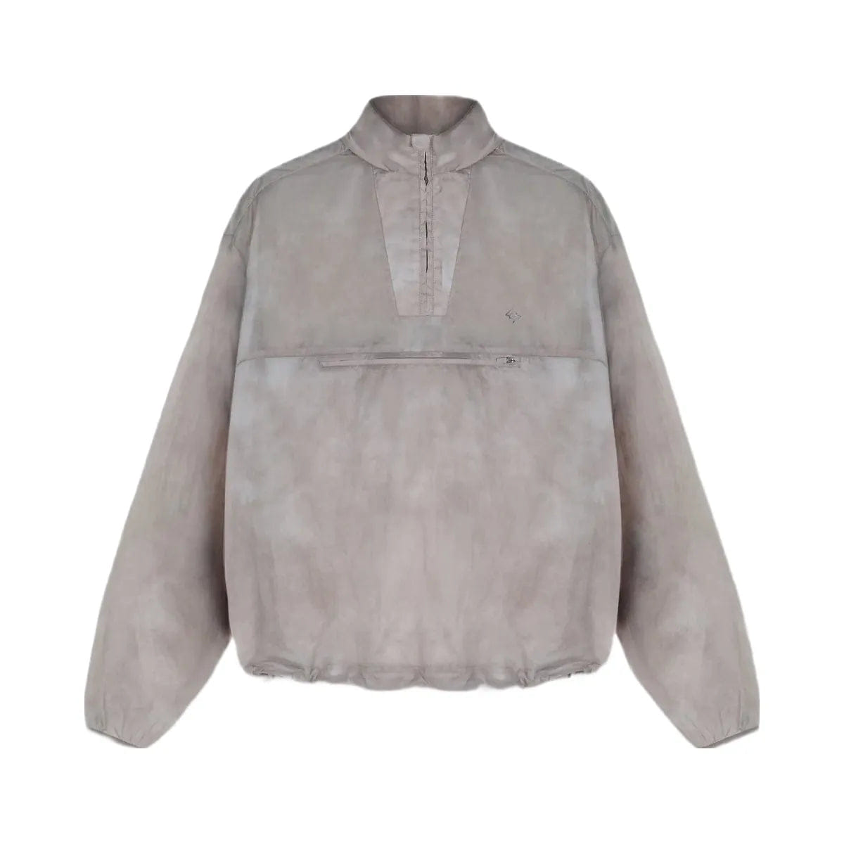 Represent 247 Overhead Training Jacket Chalk
