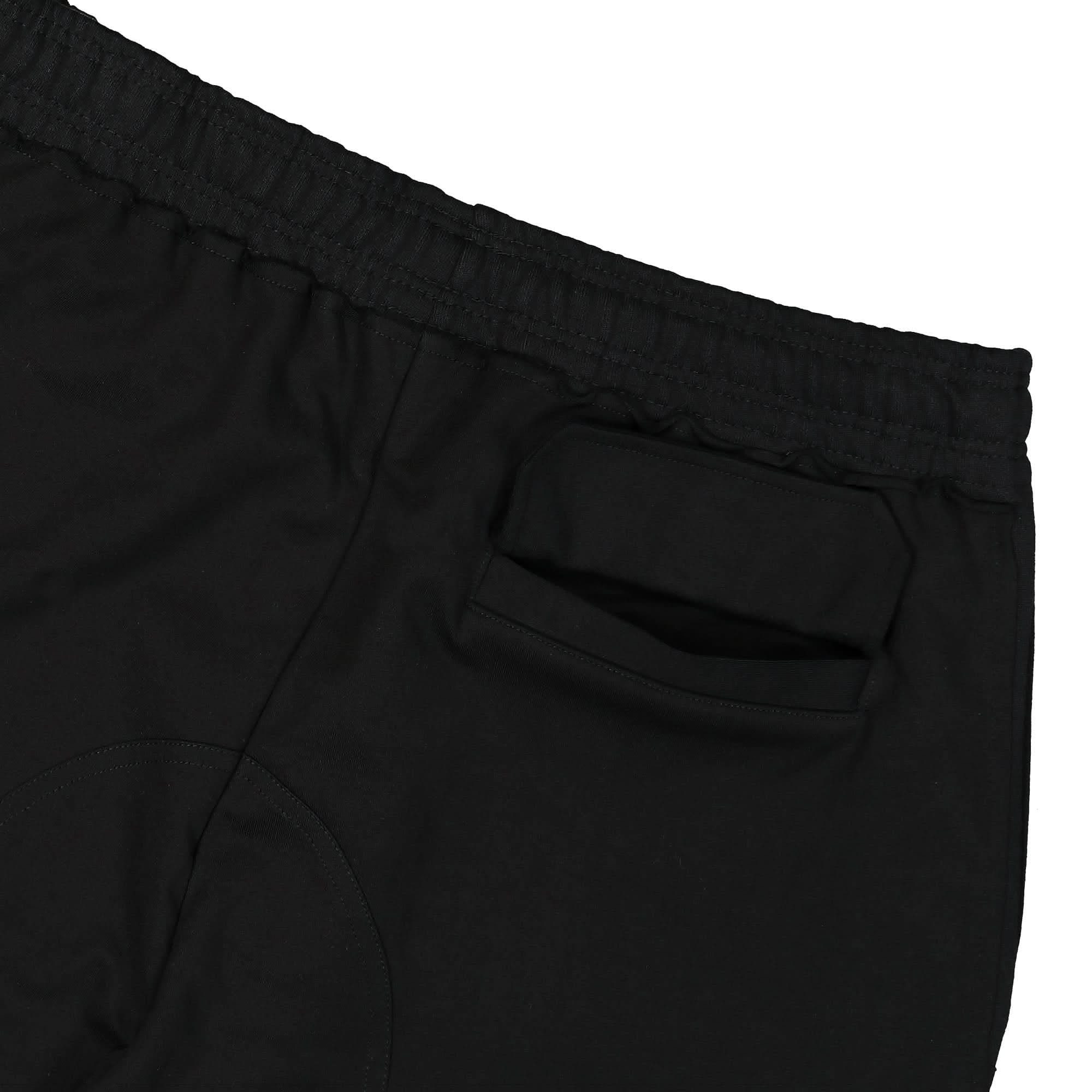 Vetements Blackout Jersey Cargo Sweatpants
