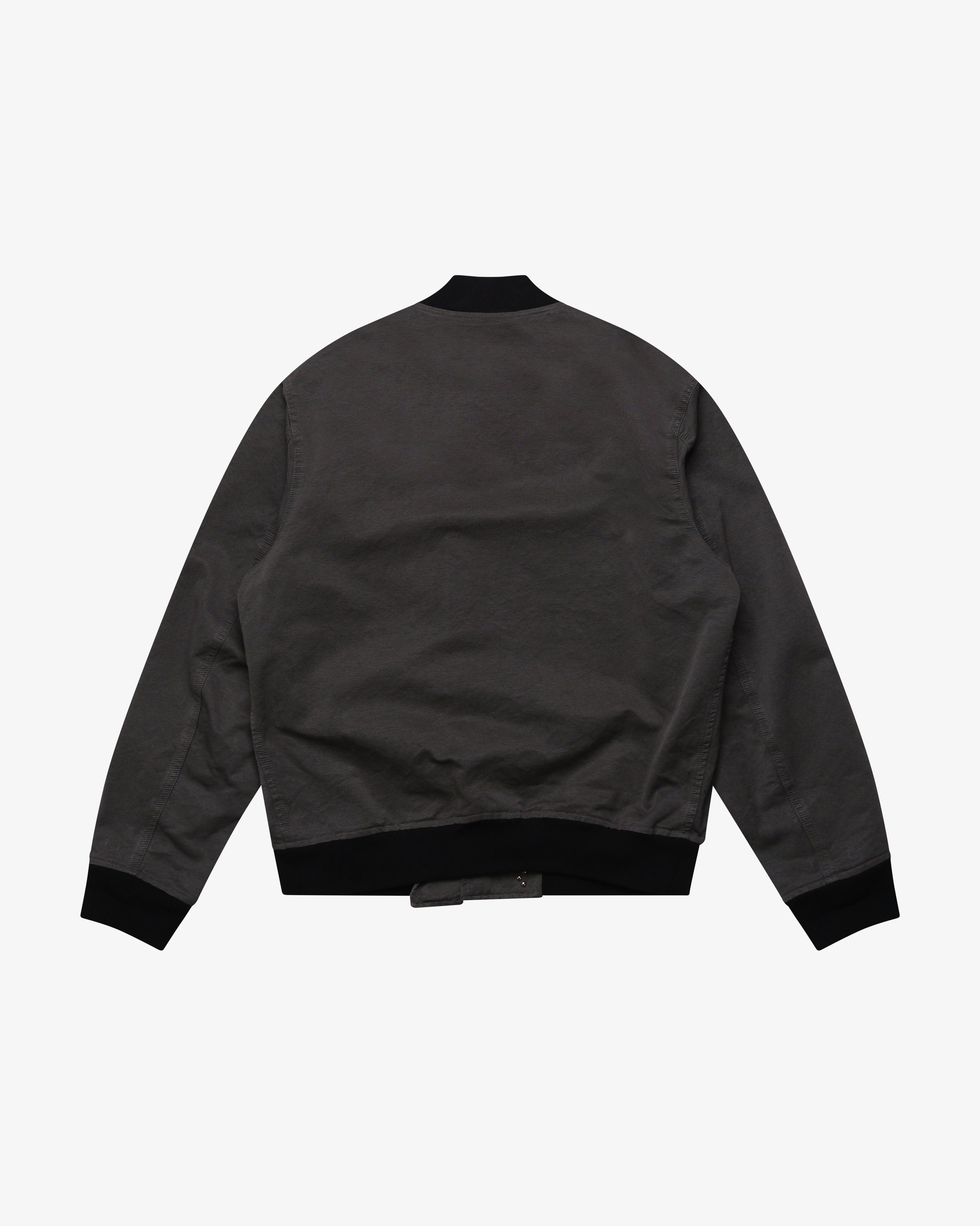 JW Anderson J.W. Anderson - Men's Deck Jacket - (Dark Grey)