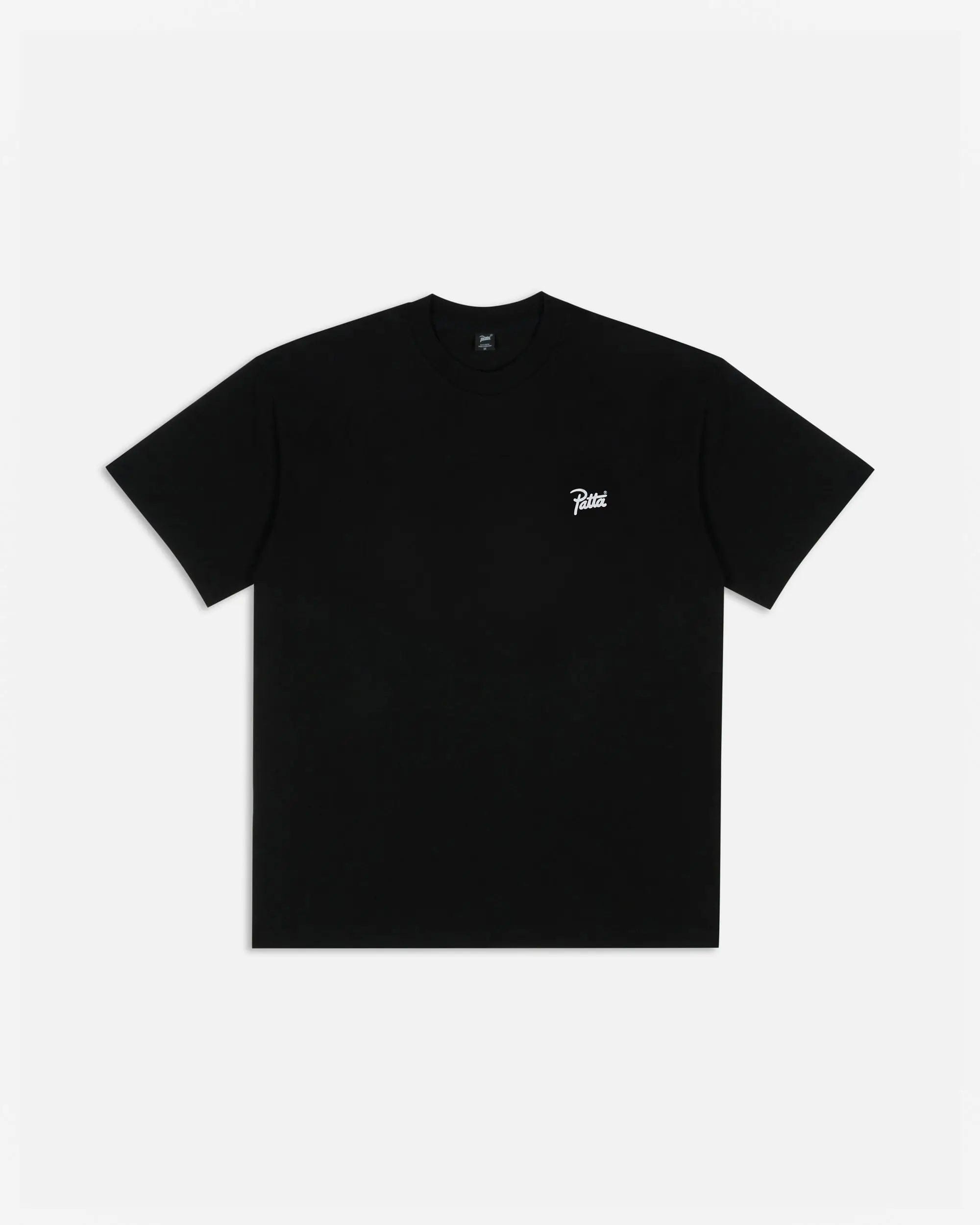 Patta Chapter Worldwide T - Shirt (Black)
