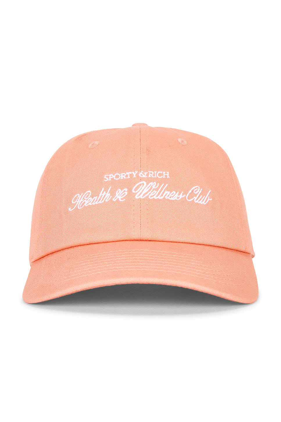 Sporty & Rich H&W Club Hat
