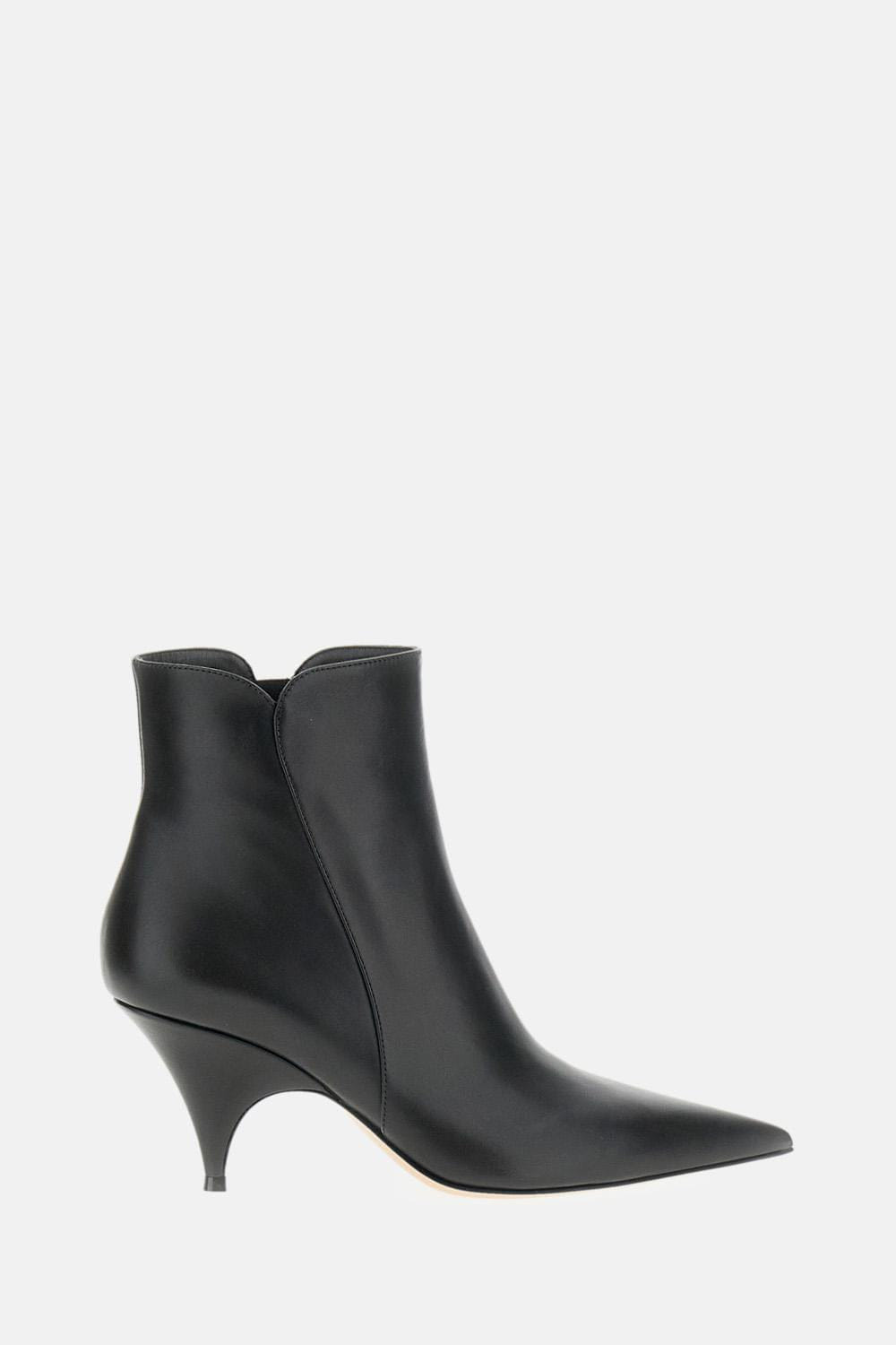 Gianvito Rossi STIVALI VITELLO GLOVE