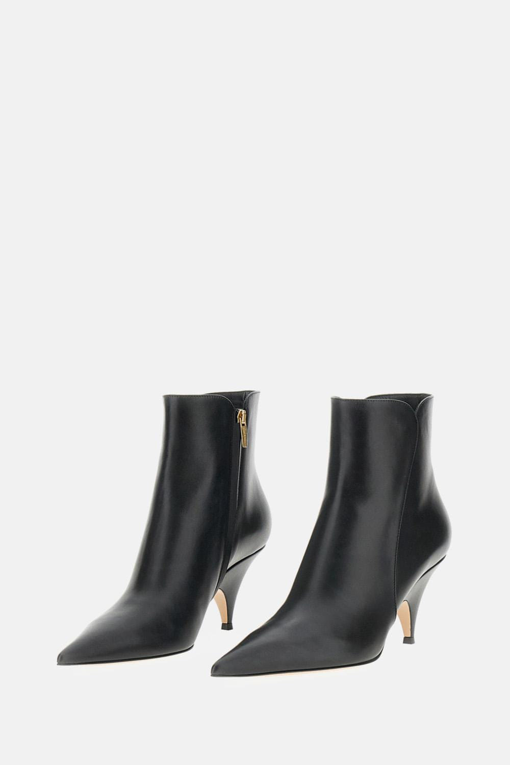 Gianvito Rossi STIVALI VITELLO GLOVE