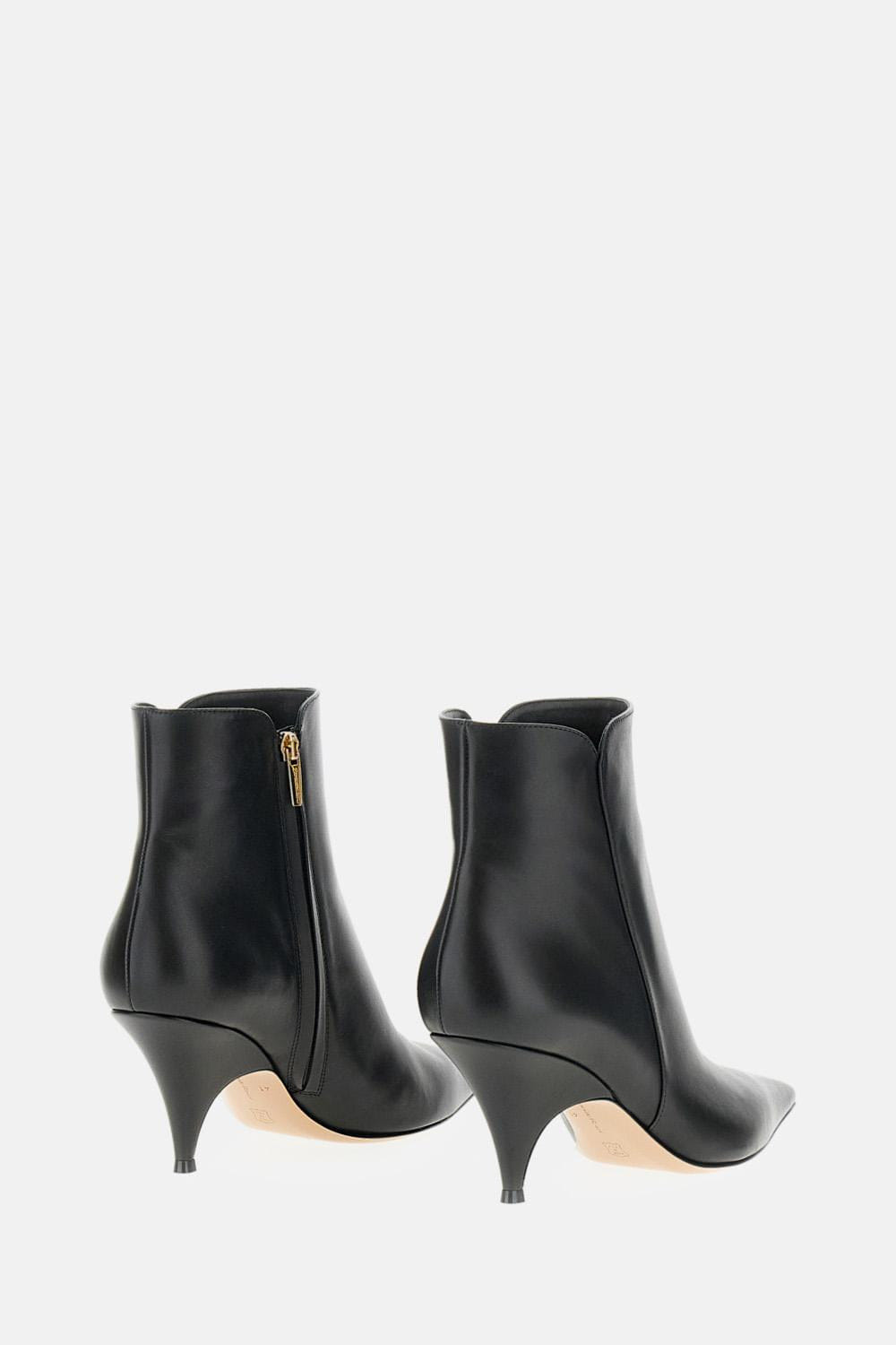 Gianvito Rossi STIVALI VITELLO GLOVE