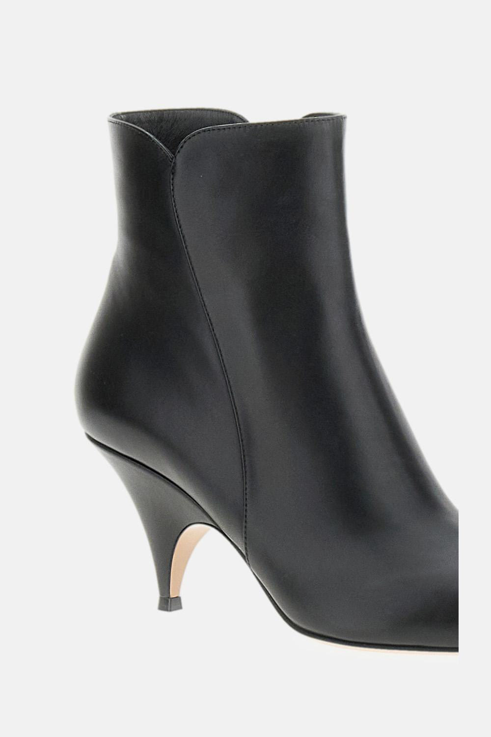 Gianvito Rossi STIVALI VITELLO GLOVE
