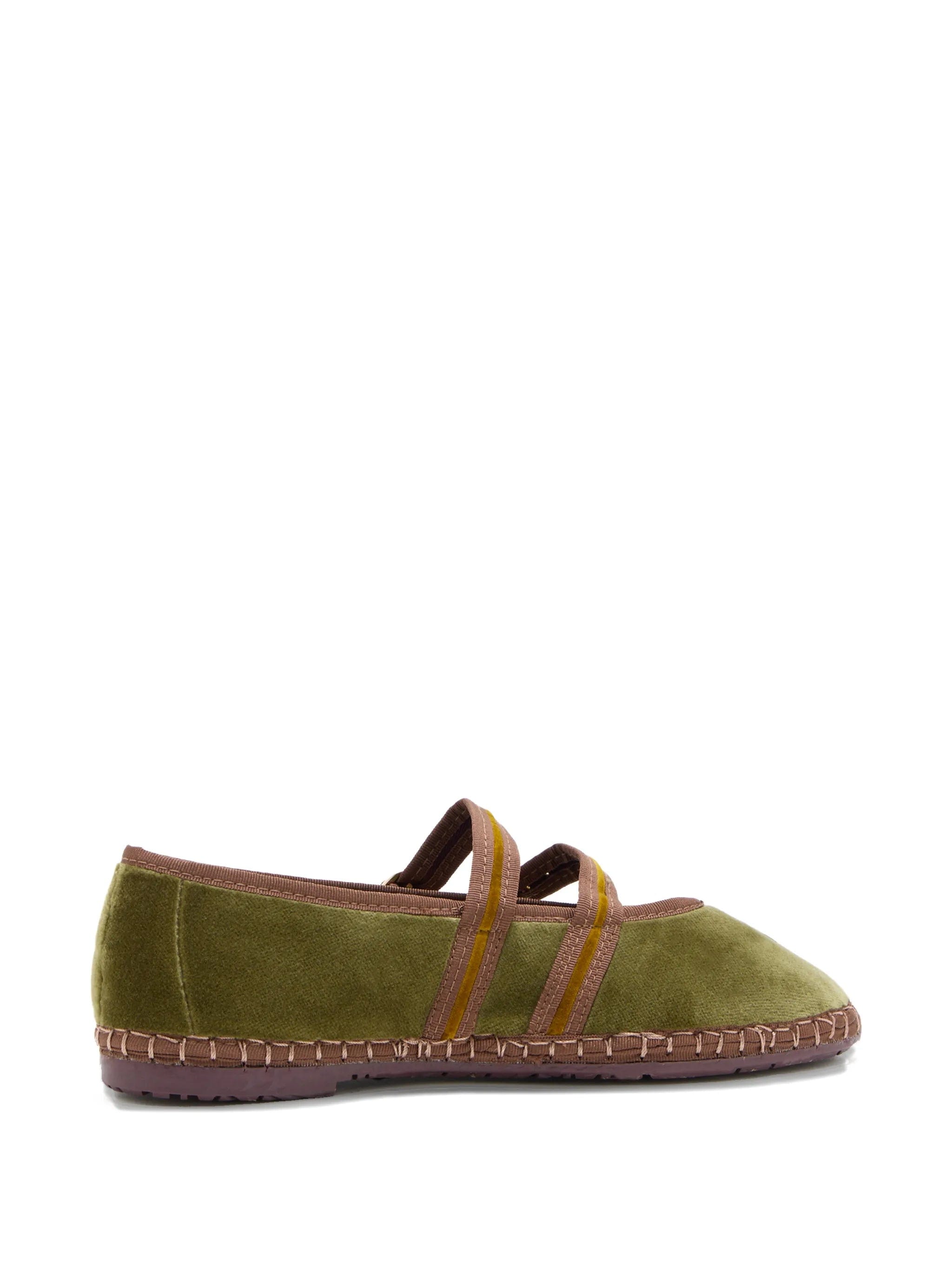 Flabelus Claire buckle strap claire espadrilles