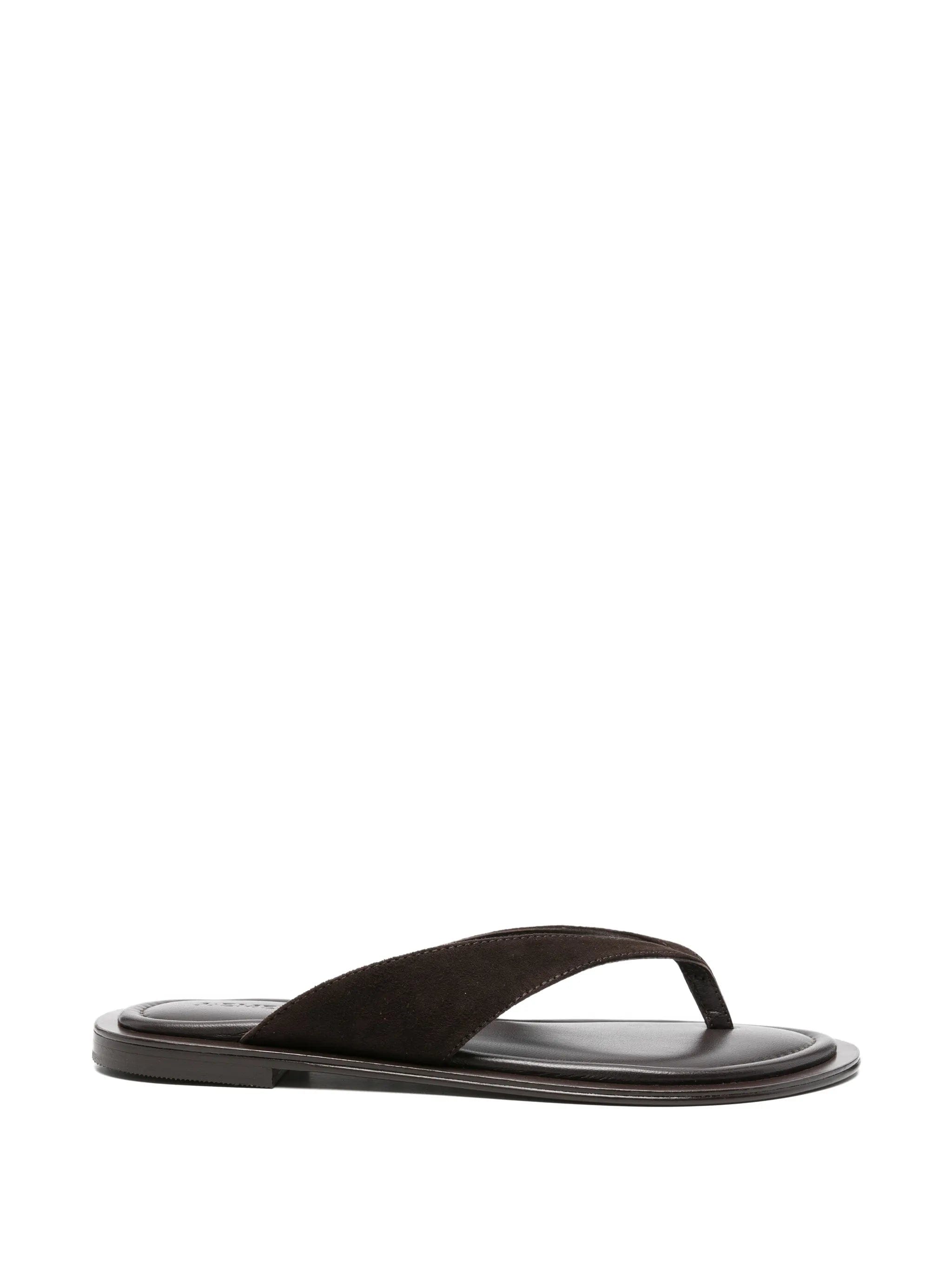 A.emery Viola flat sandals