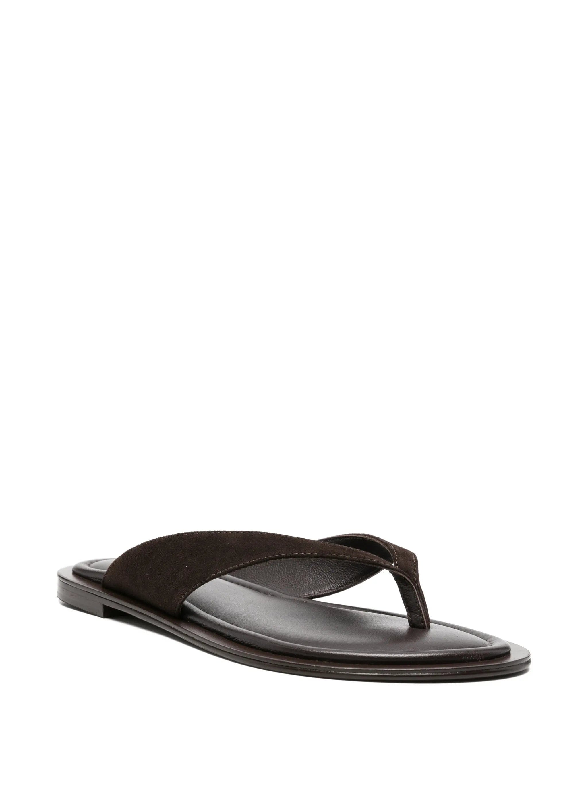 A.emery Viola flat sandals
