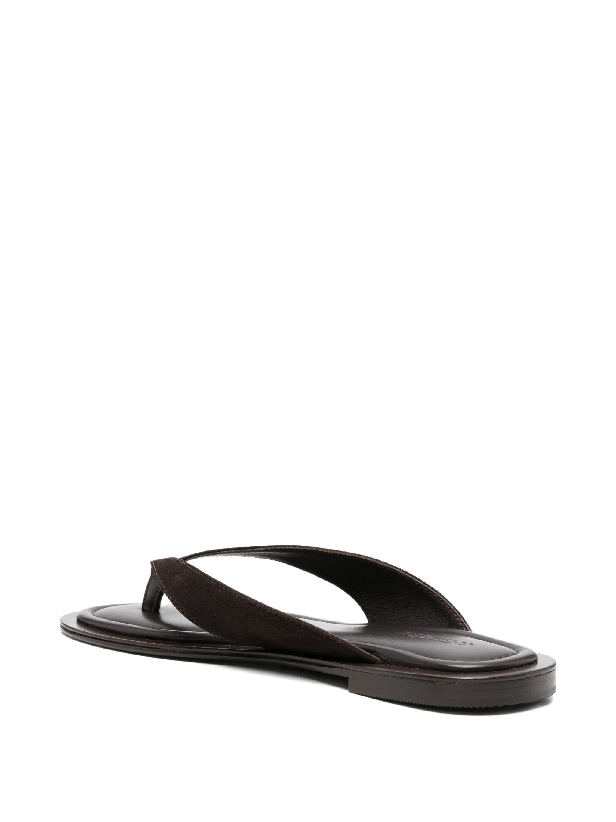 A.emery Viola flat sandals