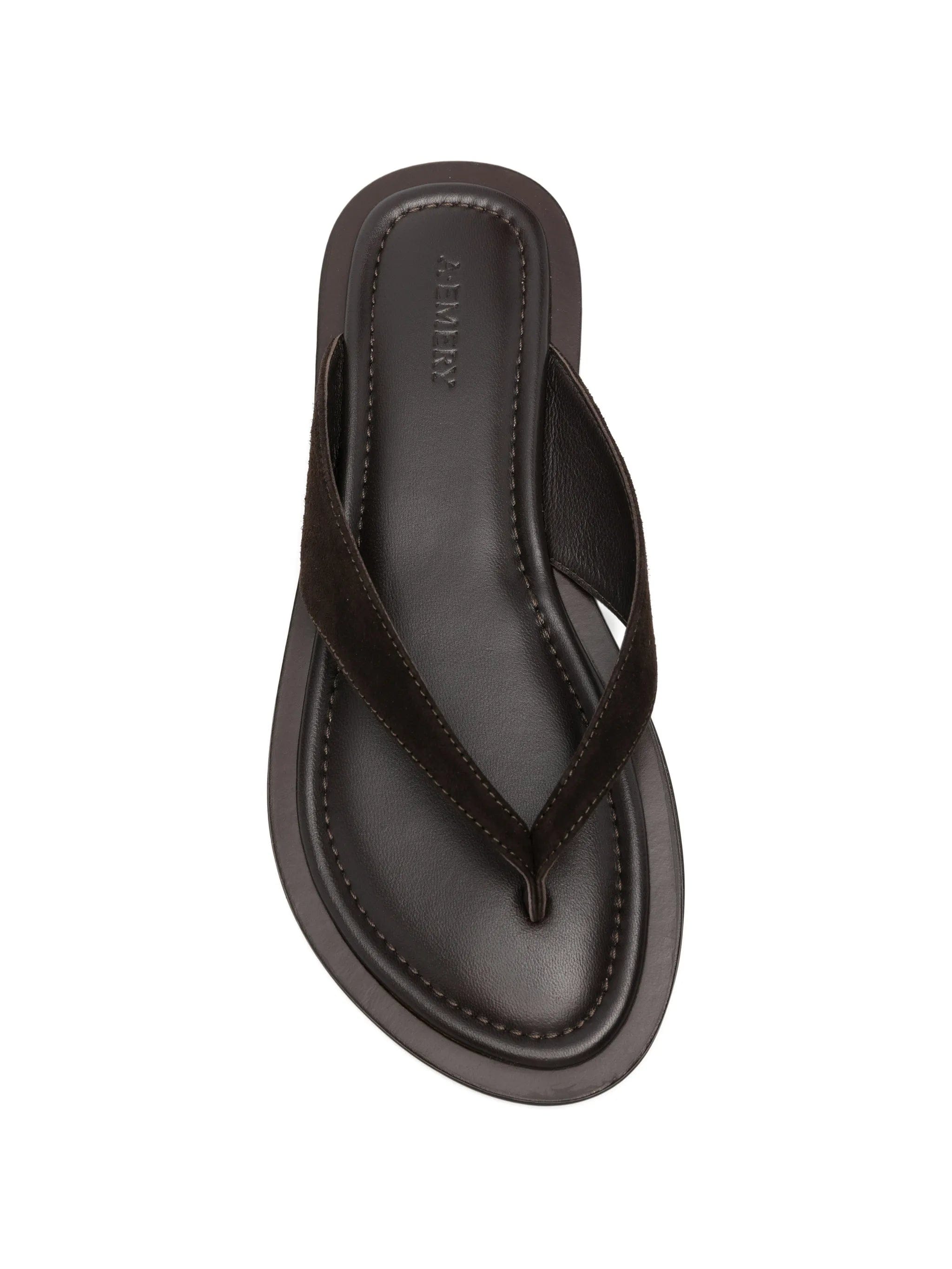 A.emery Viola flat sandals