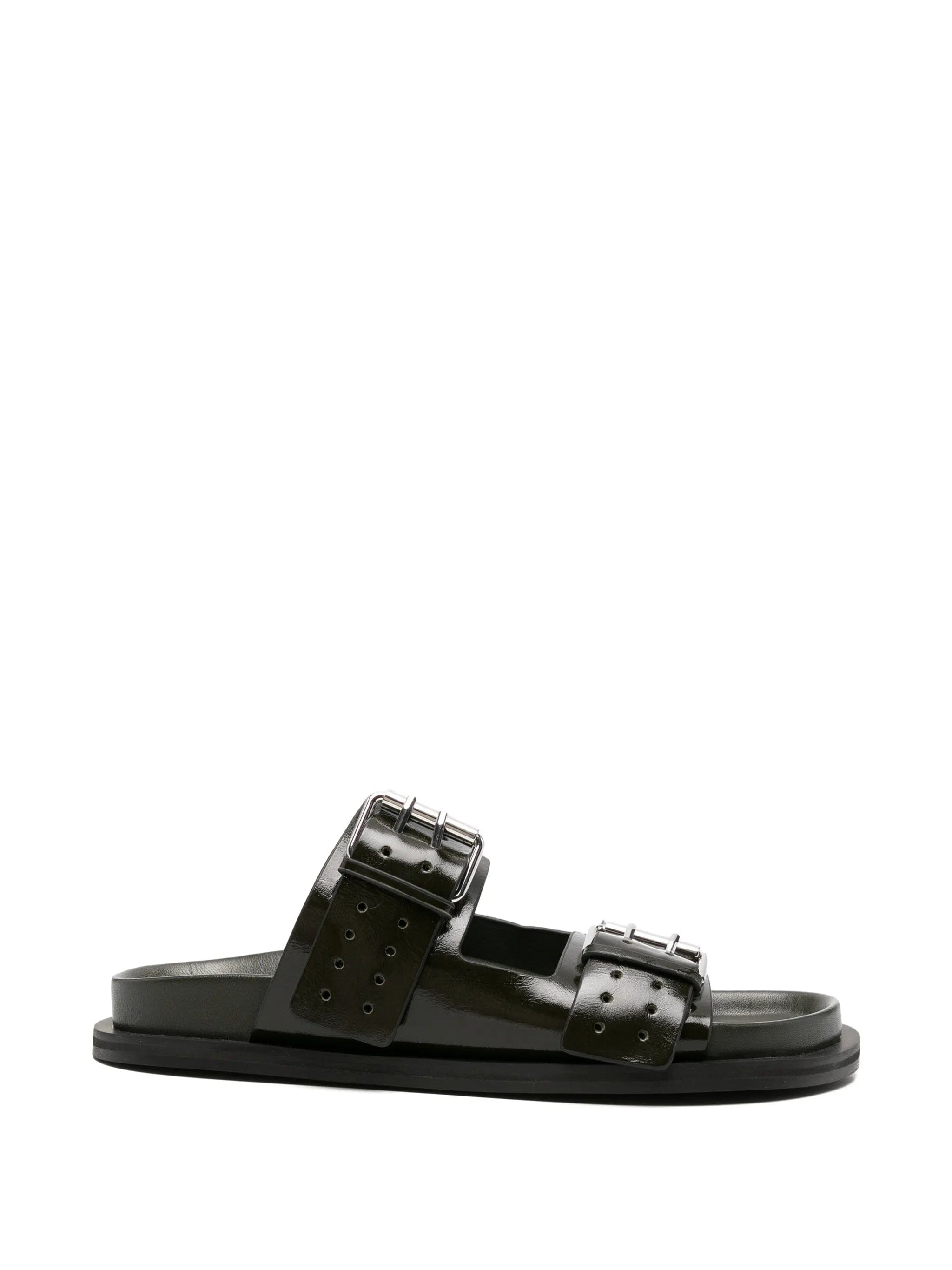A.emery Leon flat sandals