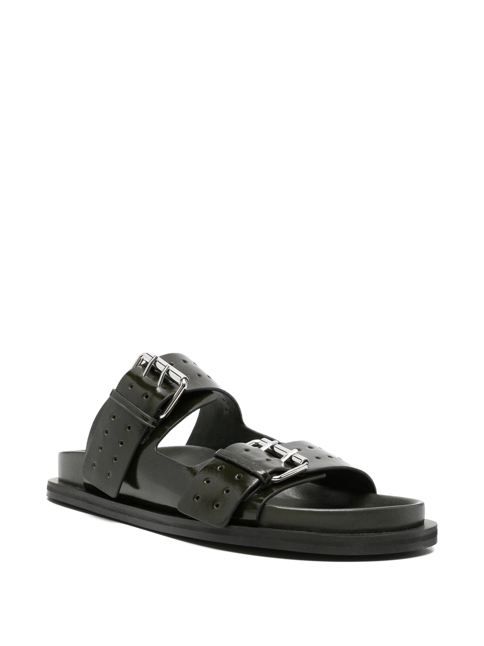 A.emery Leon flat sandals