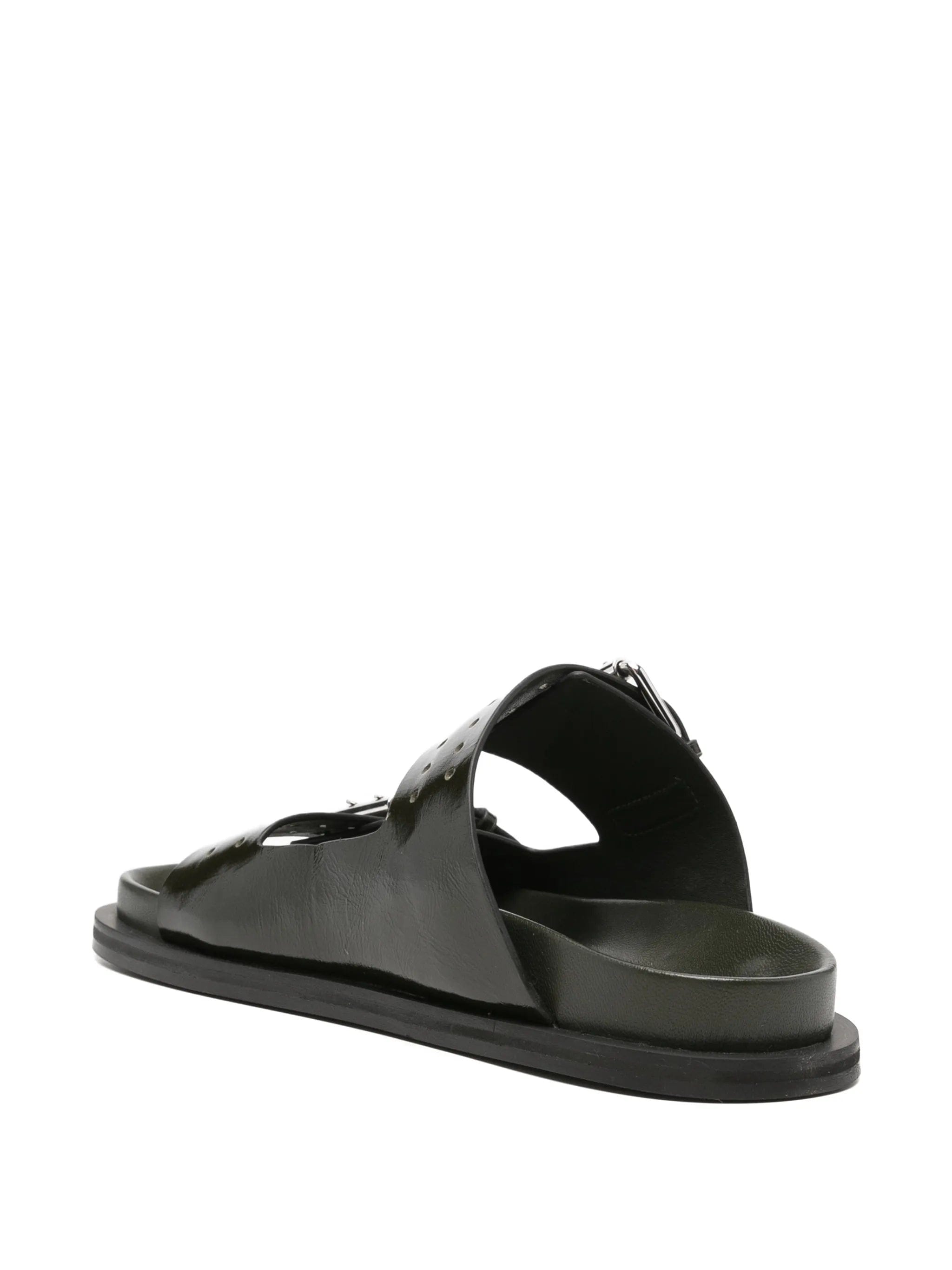 A.emery Leon flat sandals