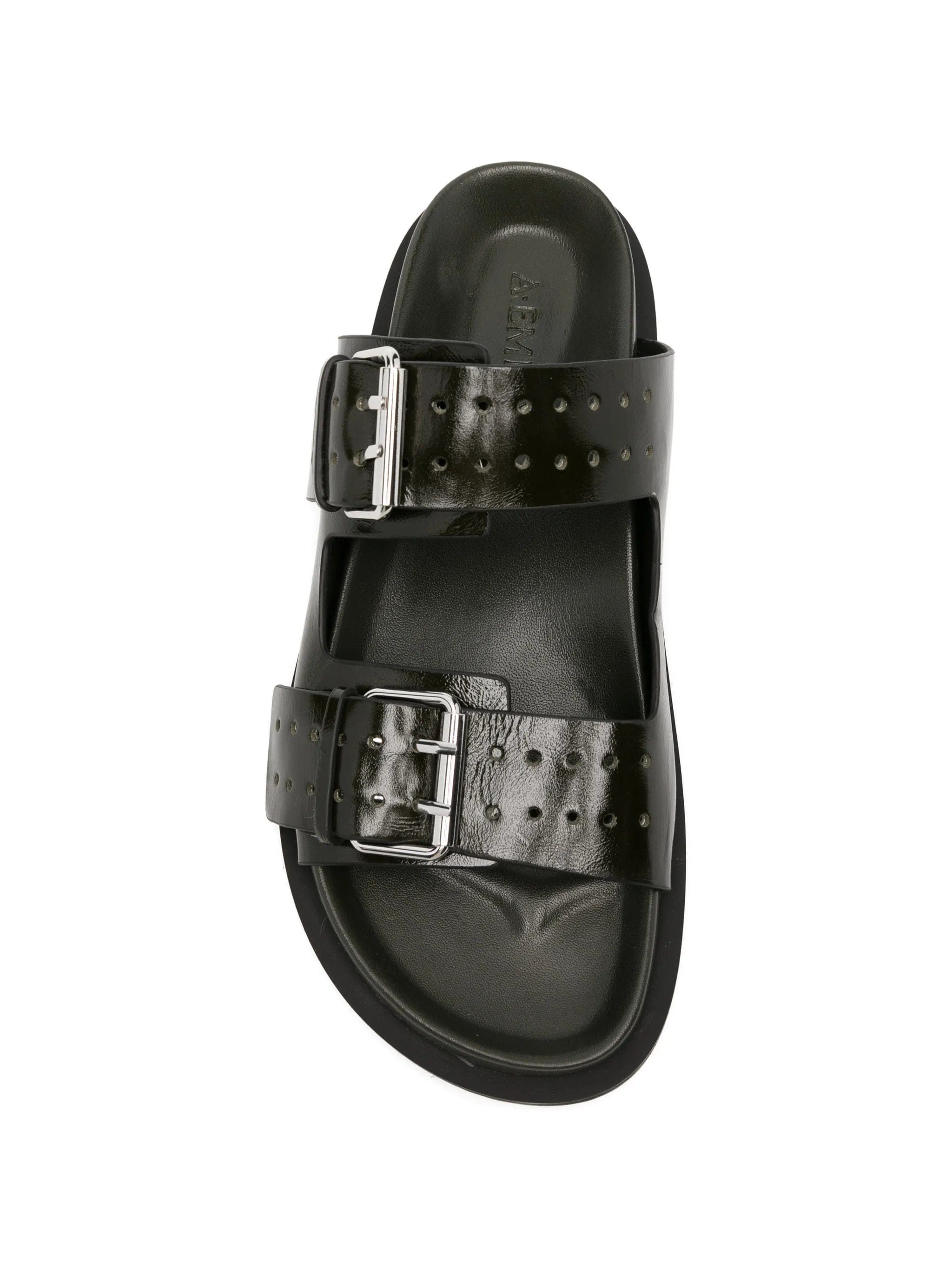 A.emery Leon flat sandals