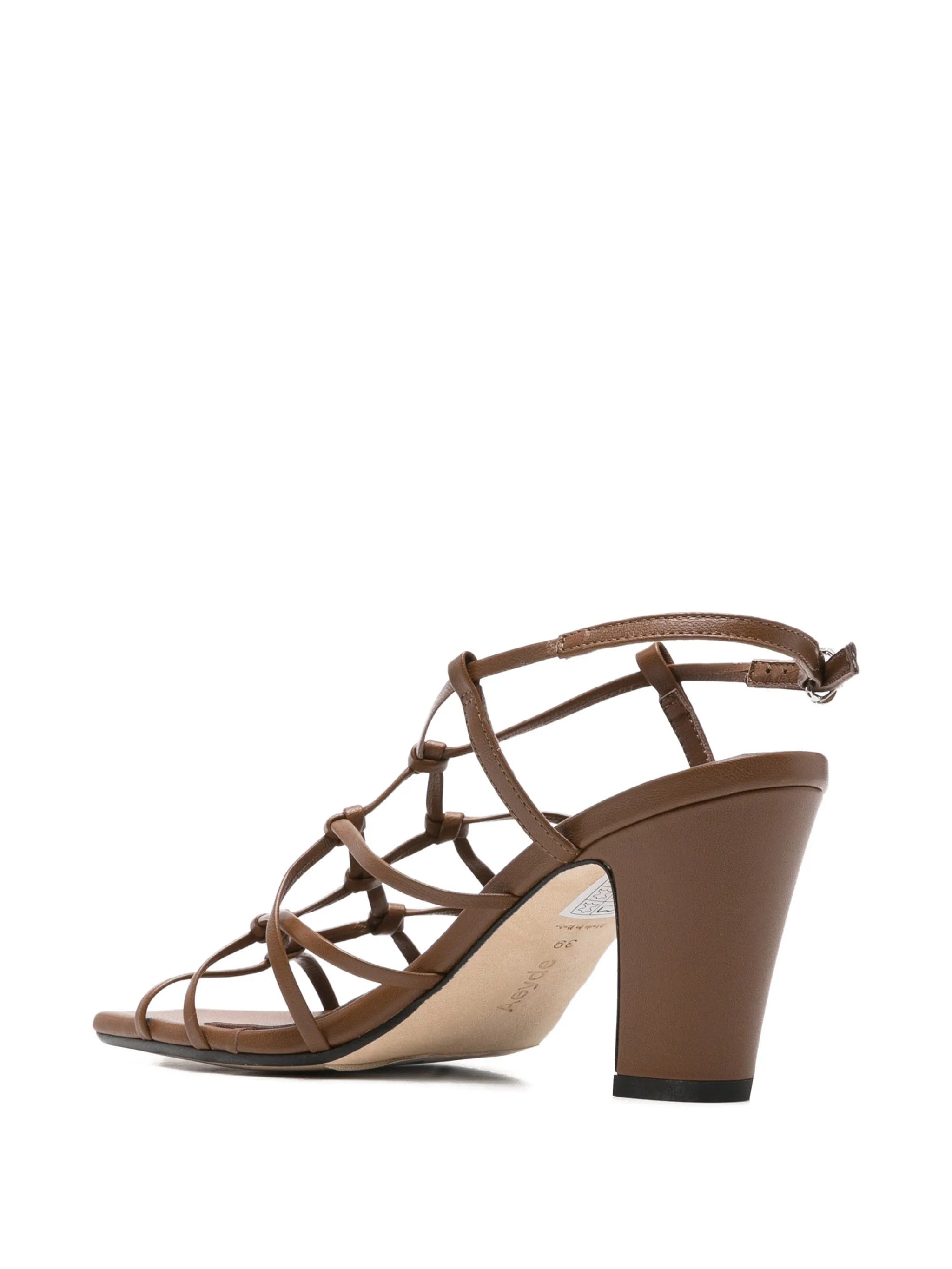 Aeyde Acacia heeled sandals