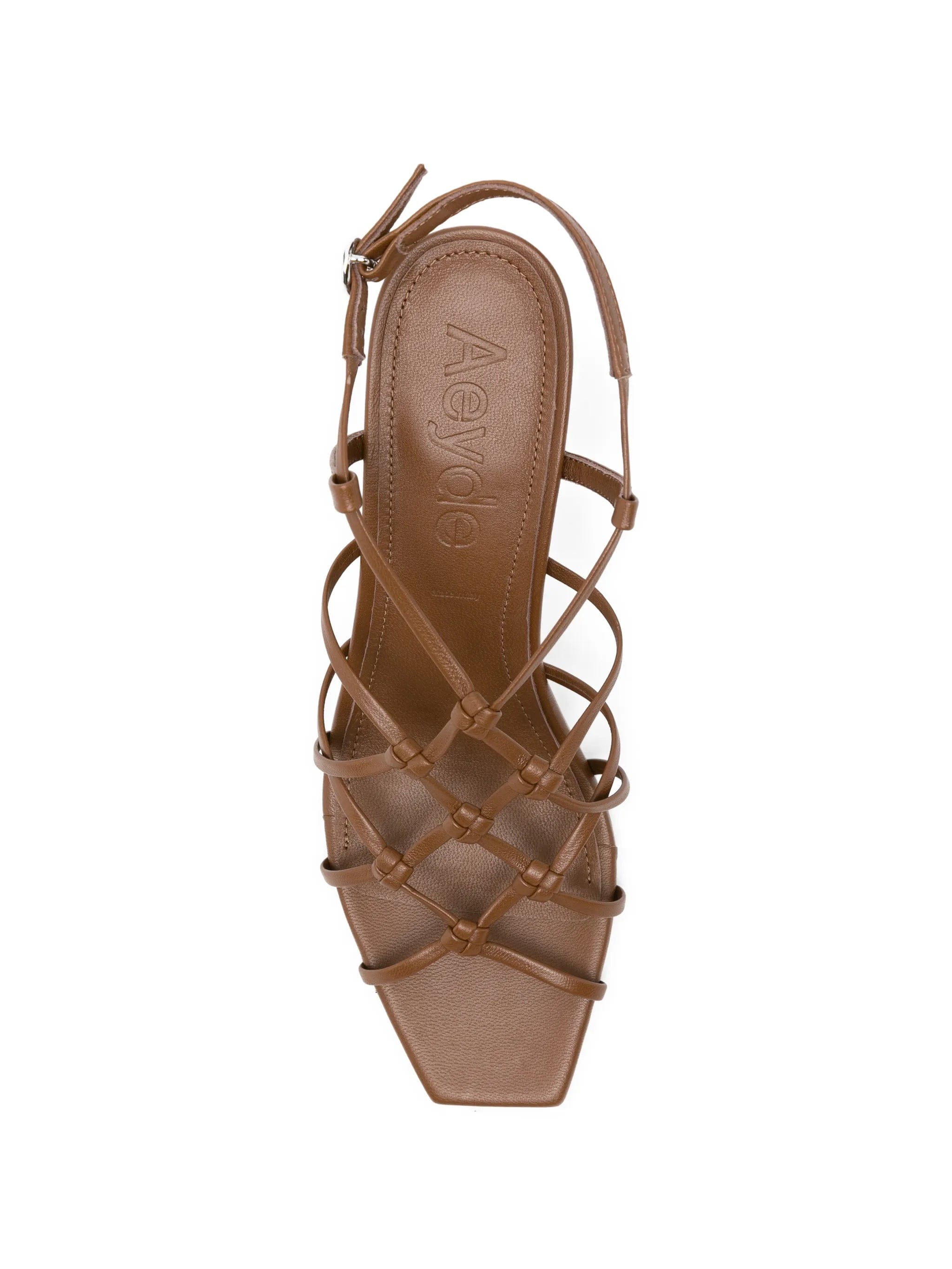 Aeyde Acacia heeled sandals