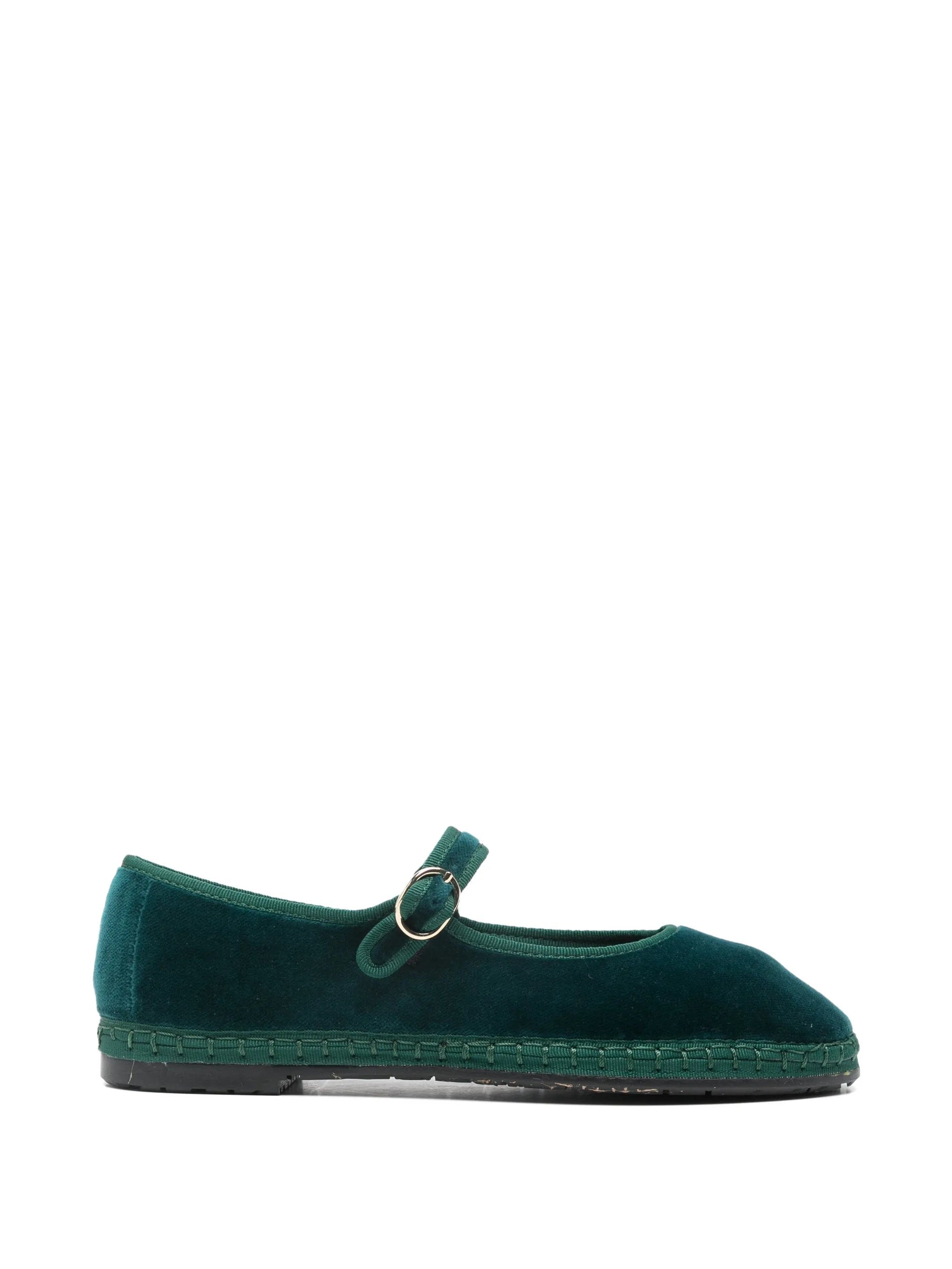 Flabelus Leonor ballet flats