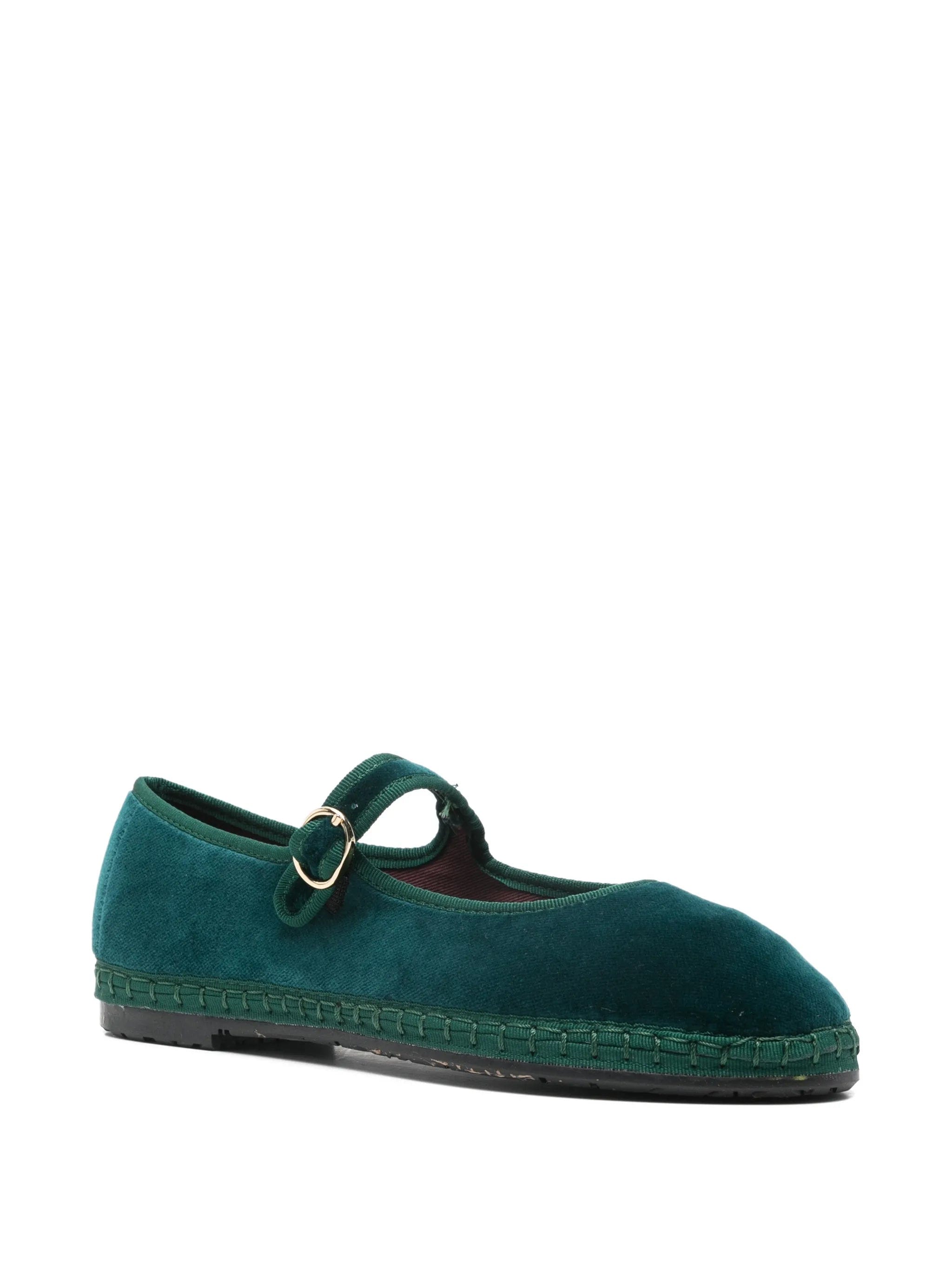Flabelus Leonor ballet flats