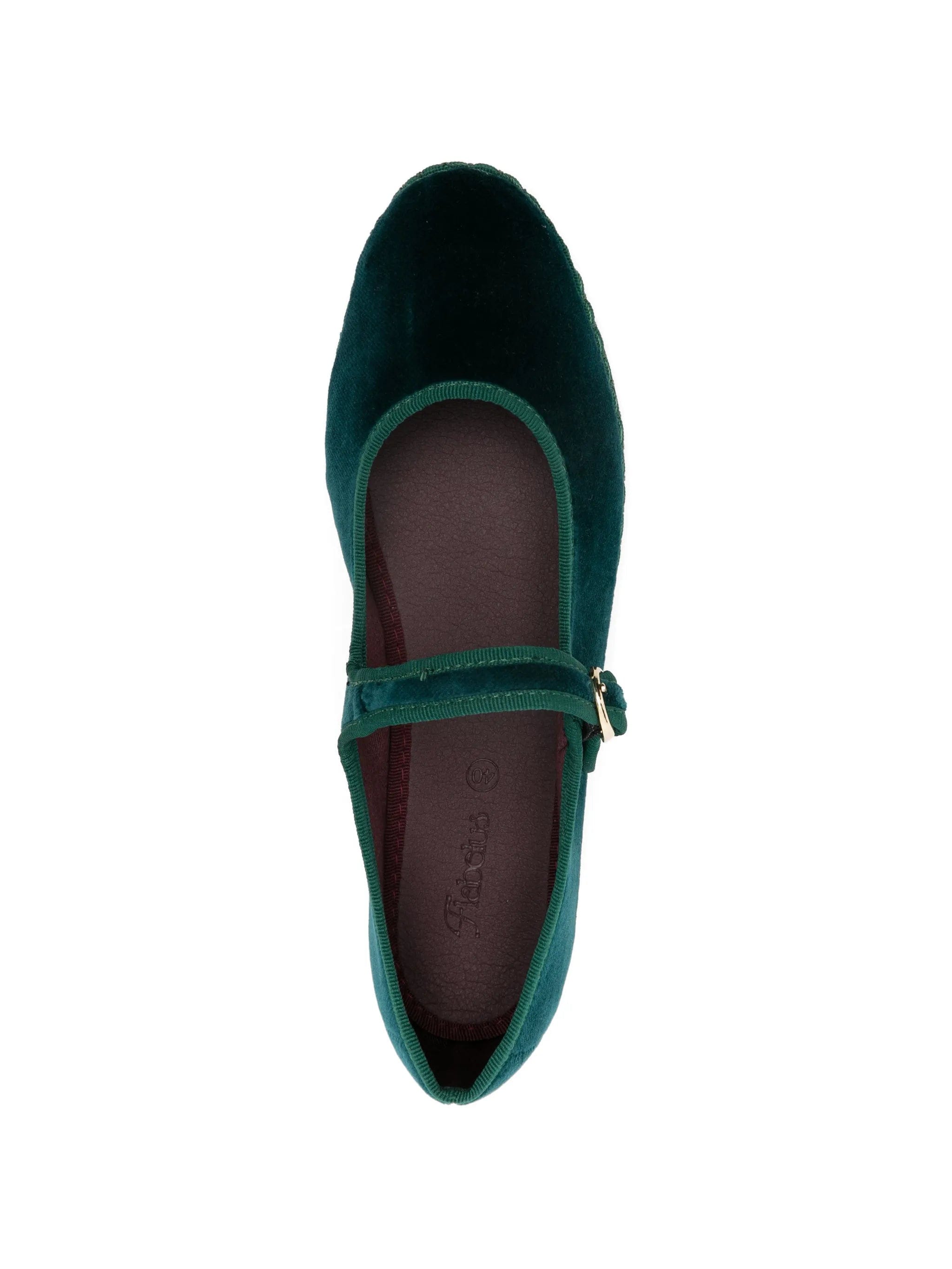Flabelus Leonor ballet flats