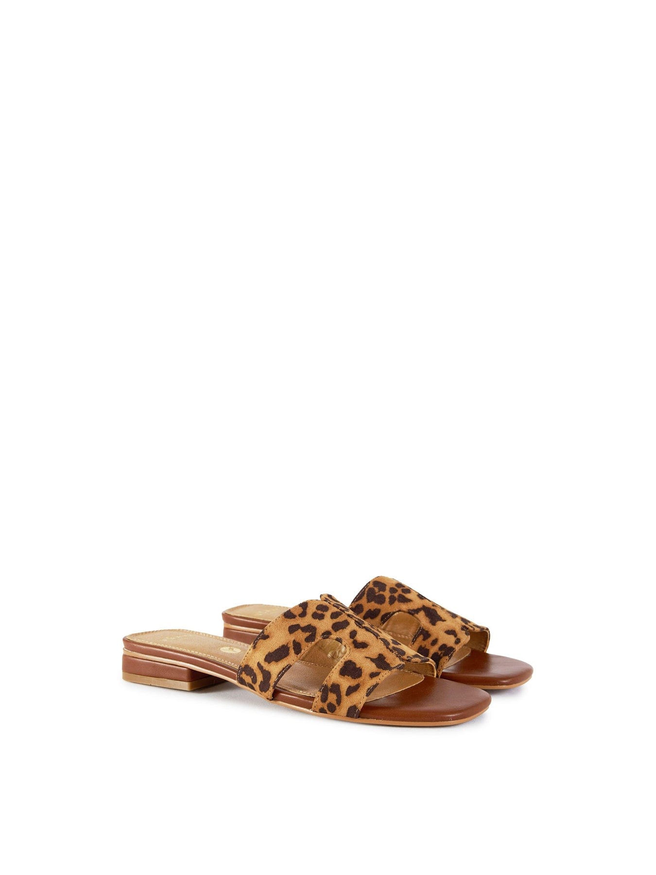 V.gan Bok 2 Slide Sandals Brown