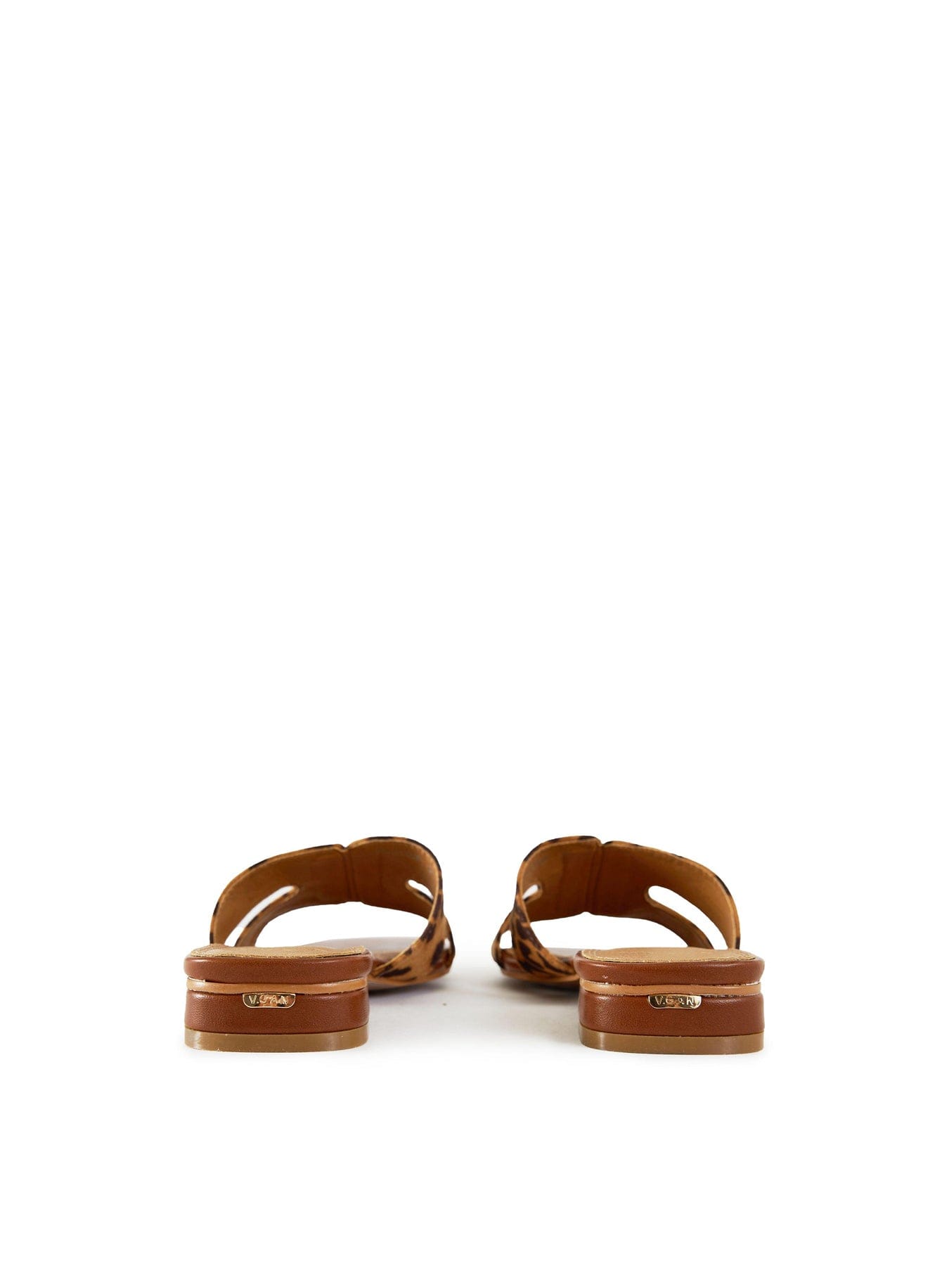 V.gan Bok 2 Slide Sandals Brown