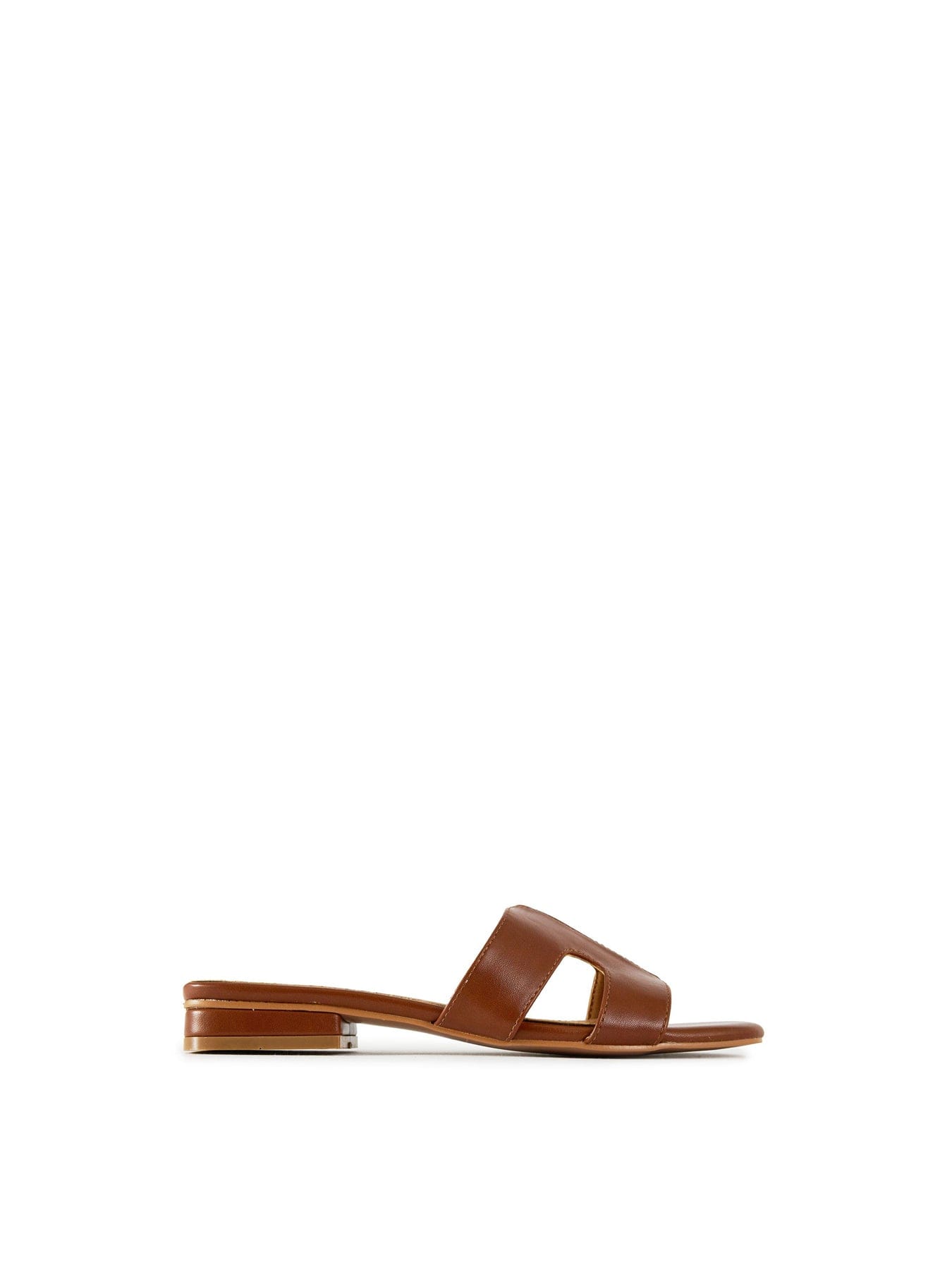 V.gan Bok 2 Slide Sandals Tan