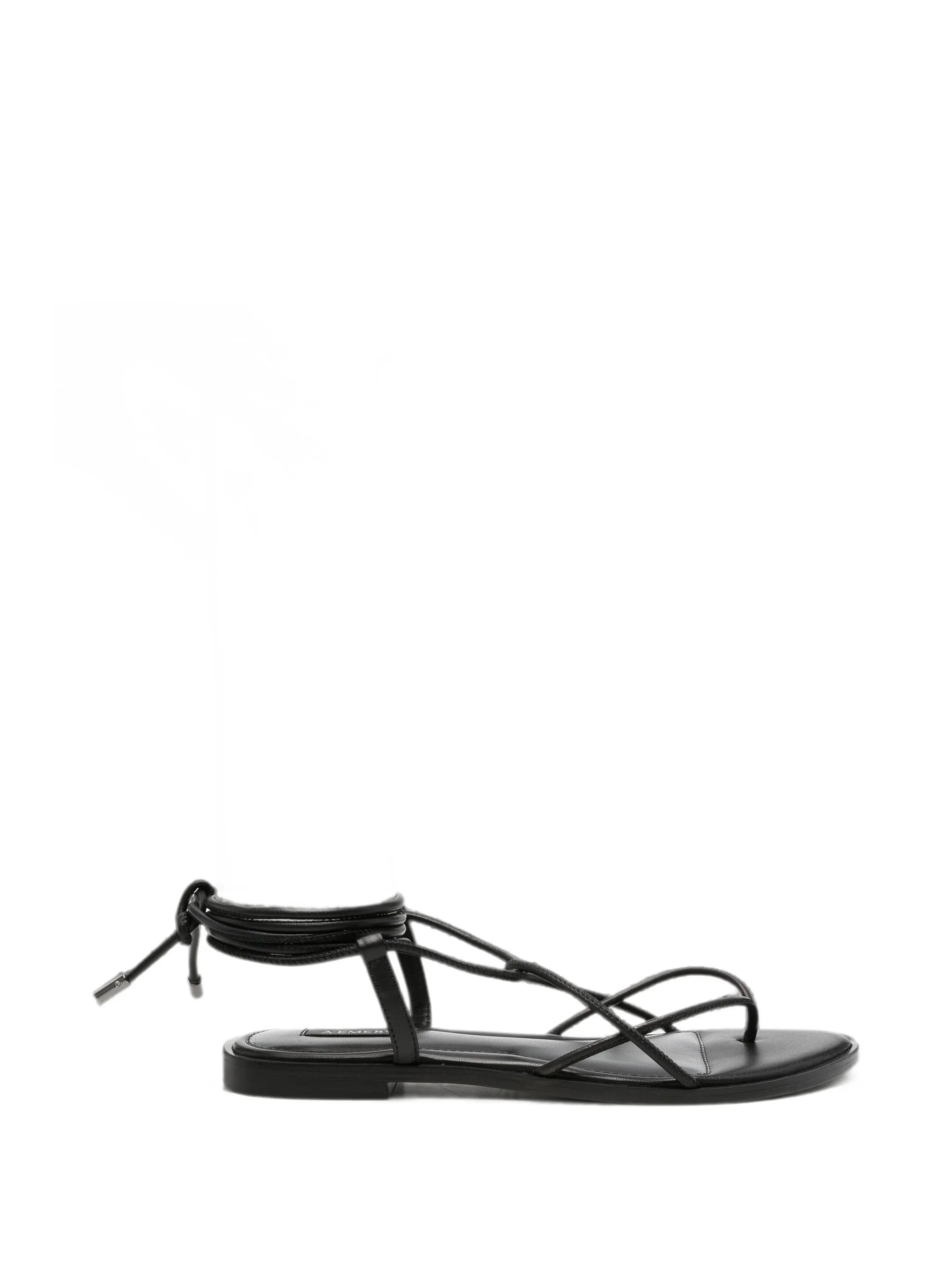 A.emery Odine lace - up sandals