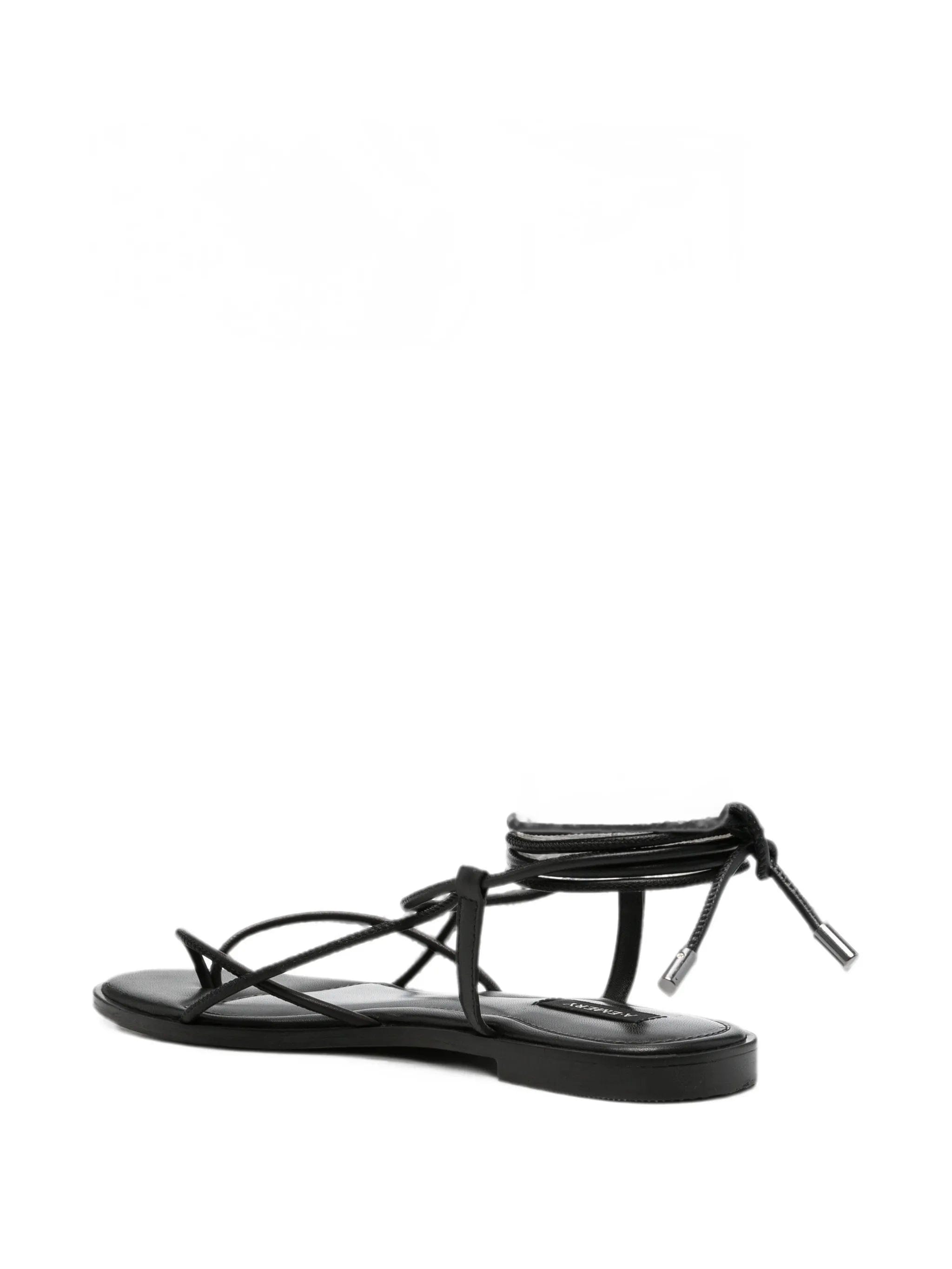 A.emery Odine lace - up sandals