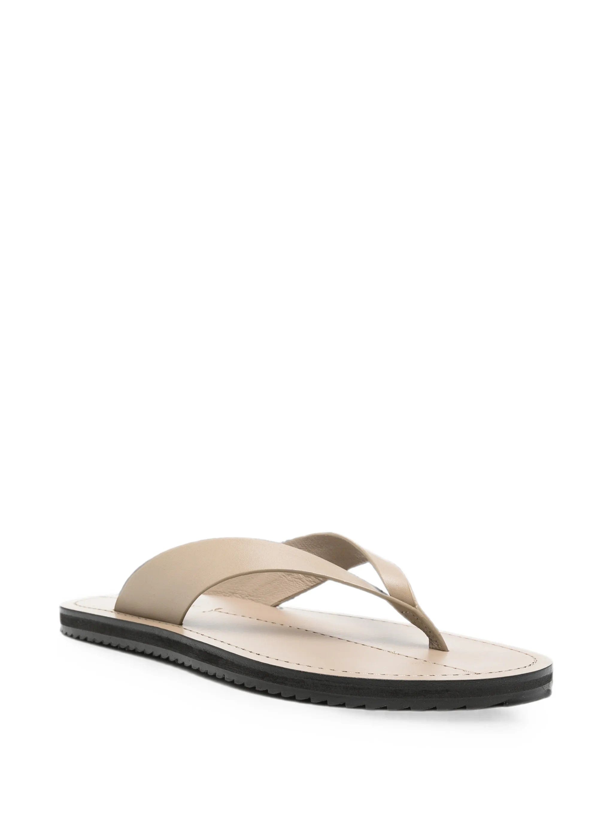 A.emery Flora leather sandals