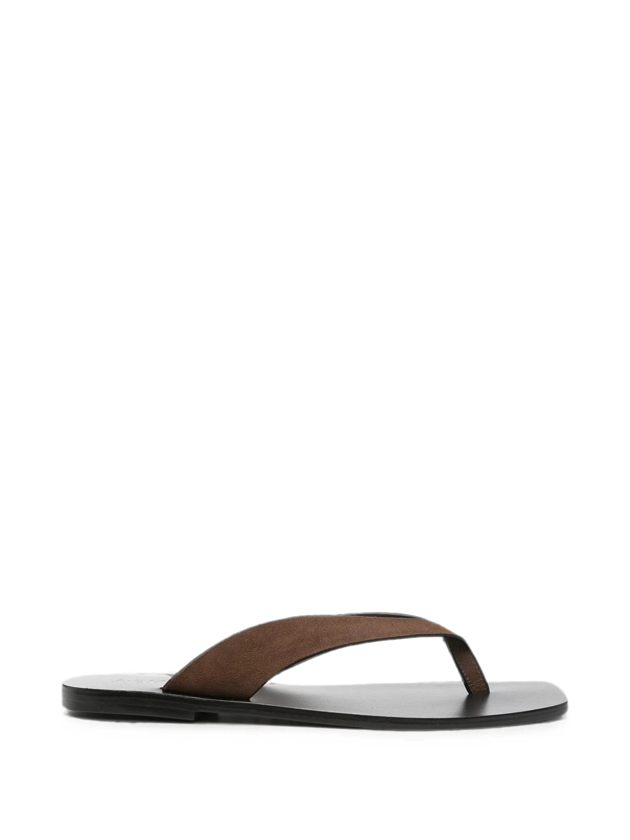 A.emery Kinto suede sandals