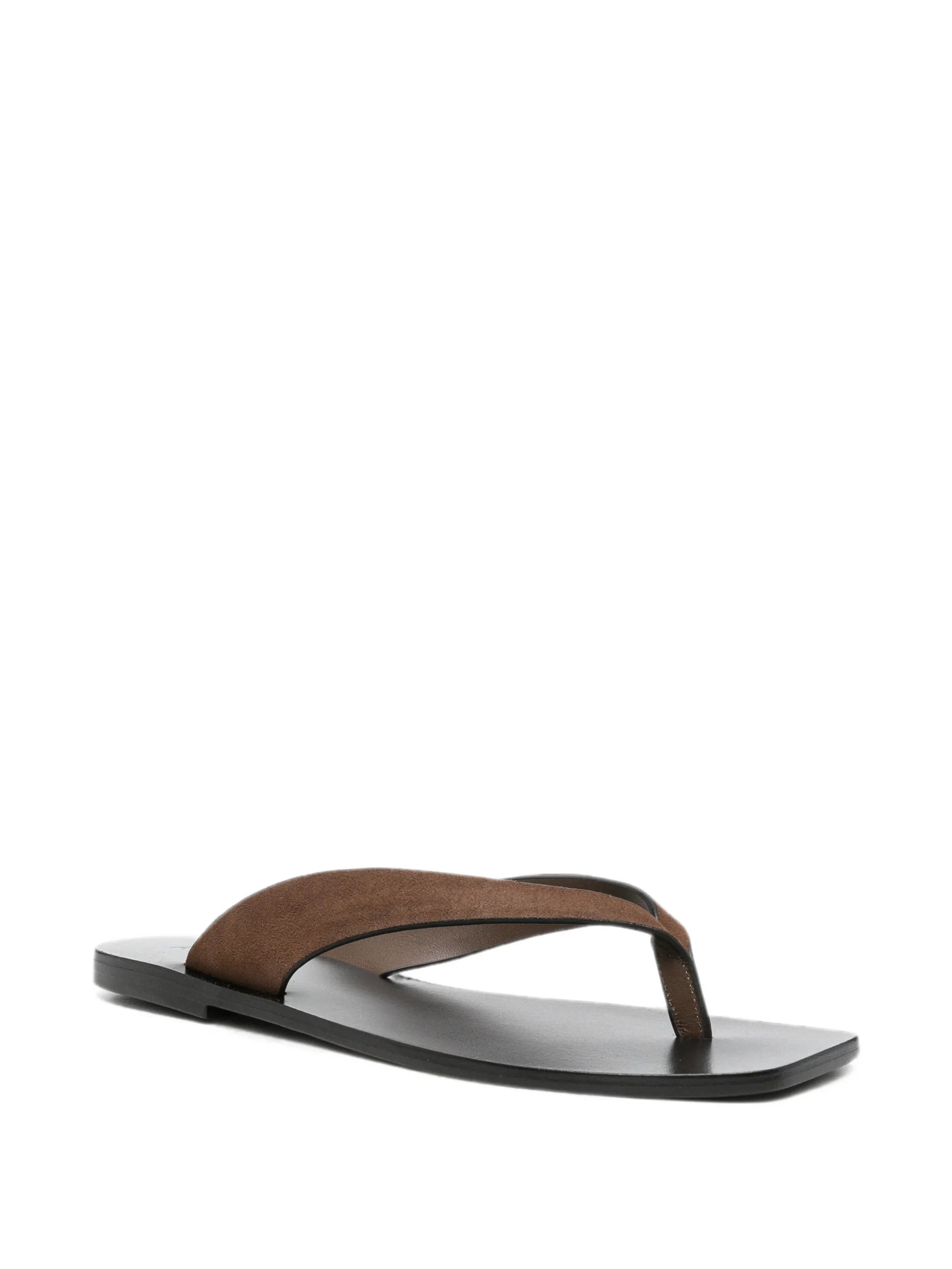 A.emery Kinto suede sandals