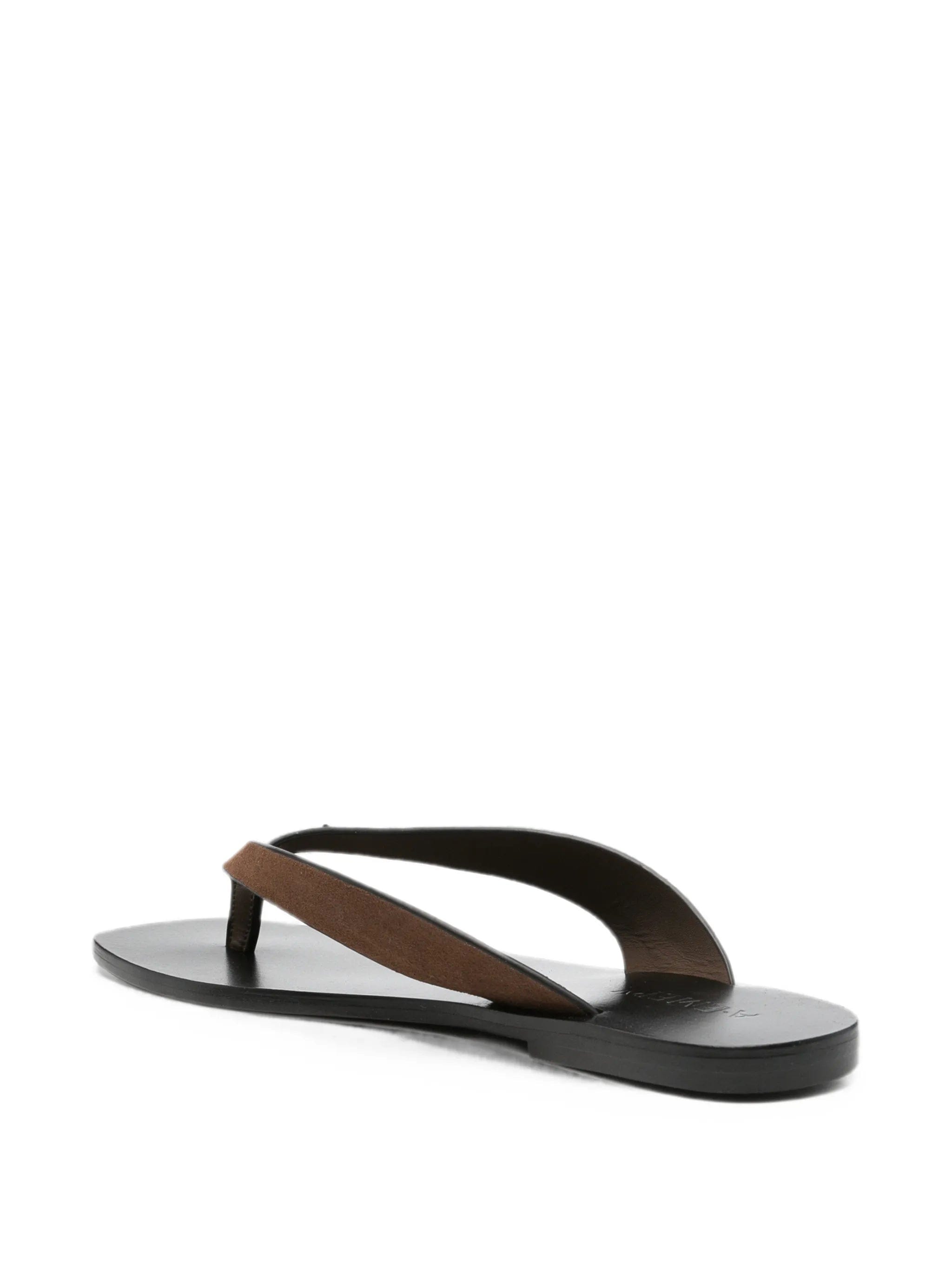 A.emery Kinto suede sandals