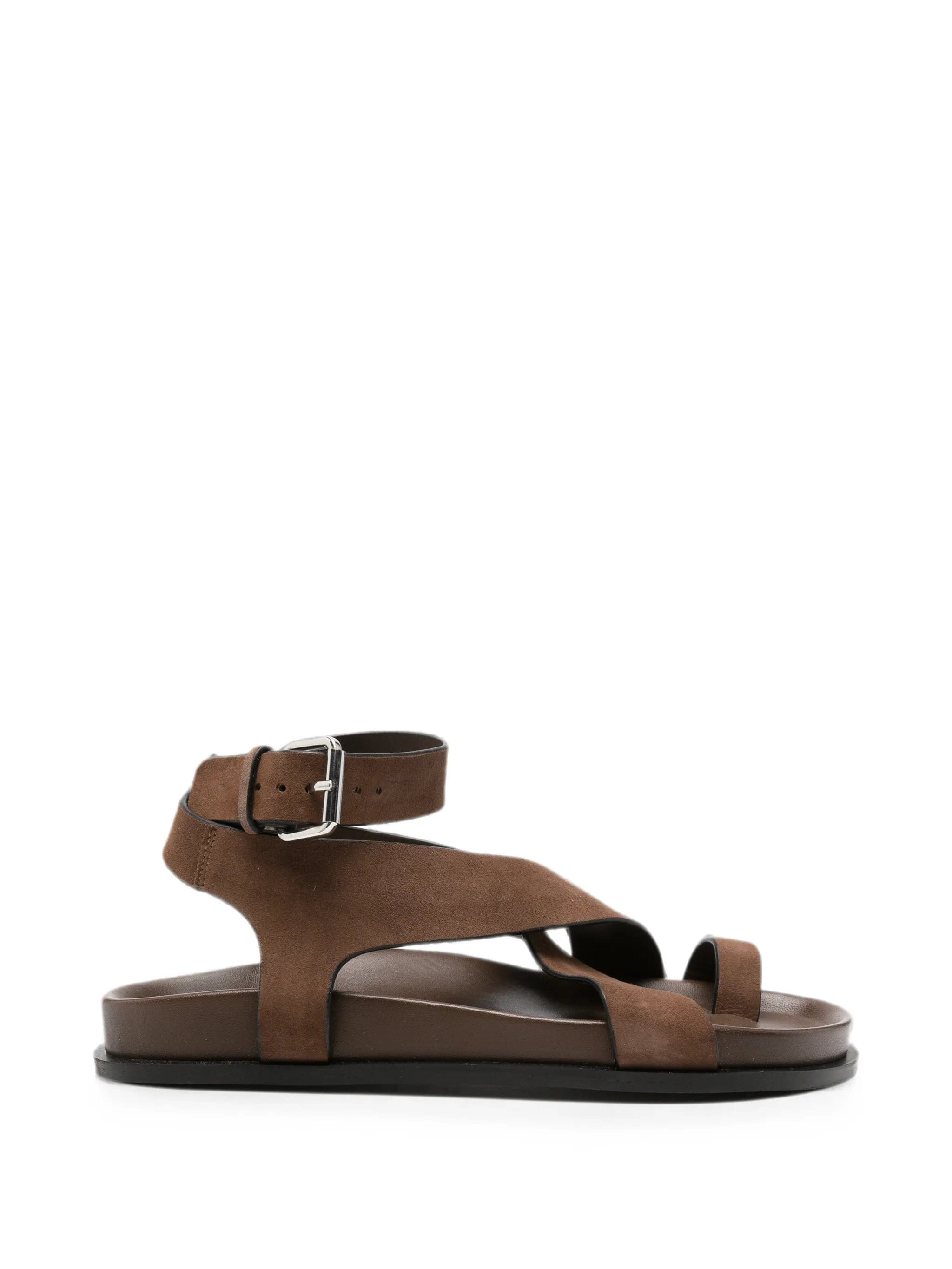 A.emery Jalen crossover - strap sandals
