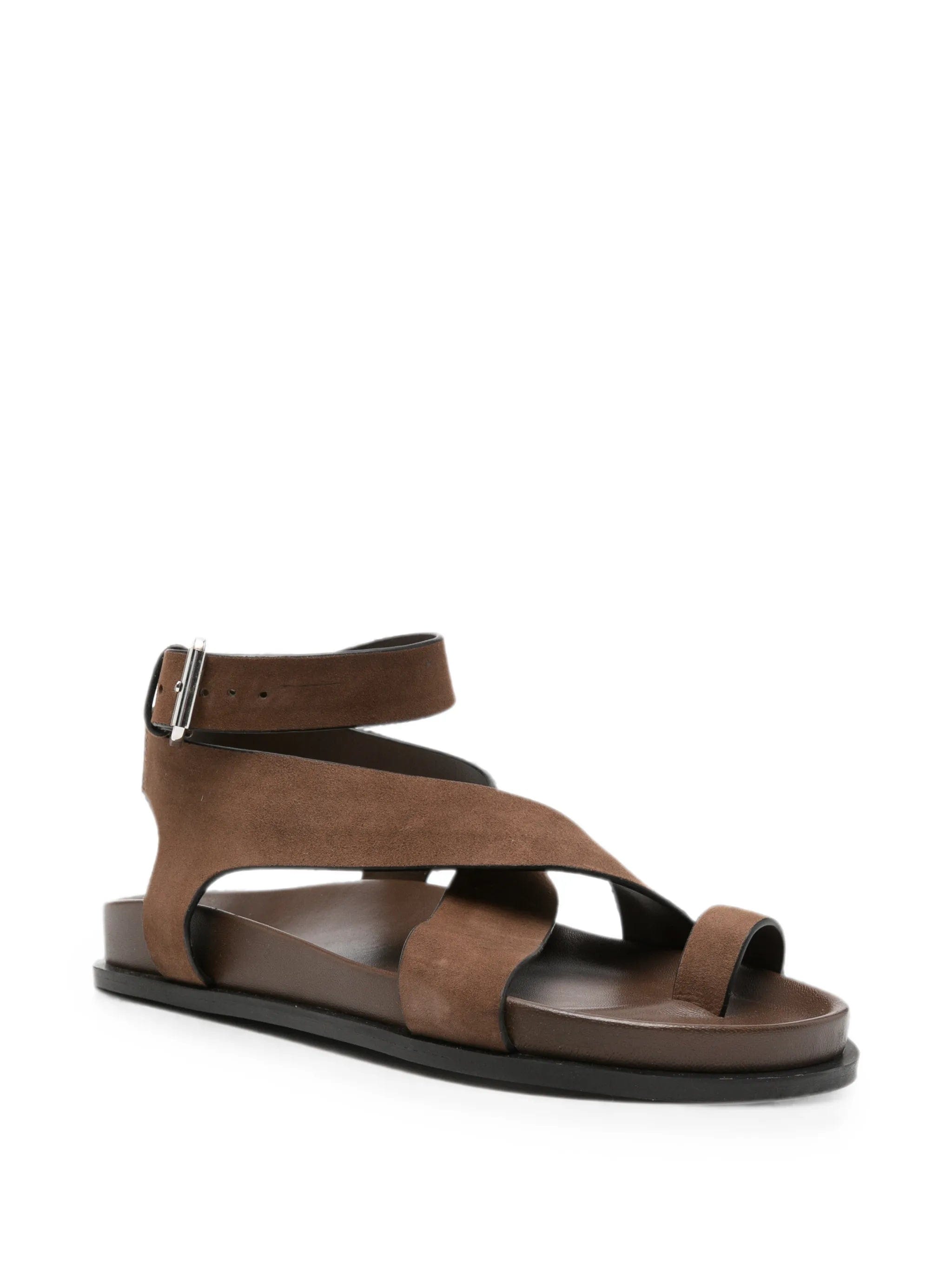 A.emery Jalen crossover - strap sandals