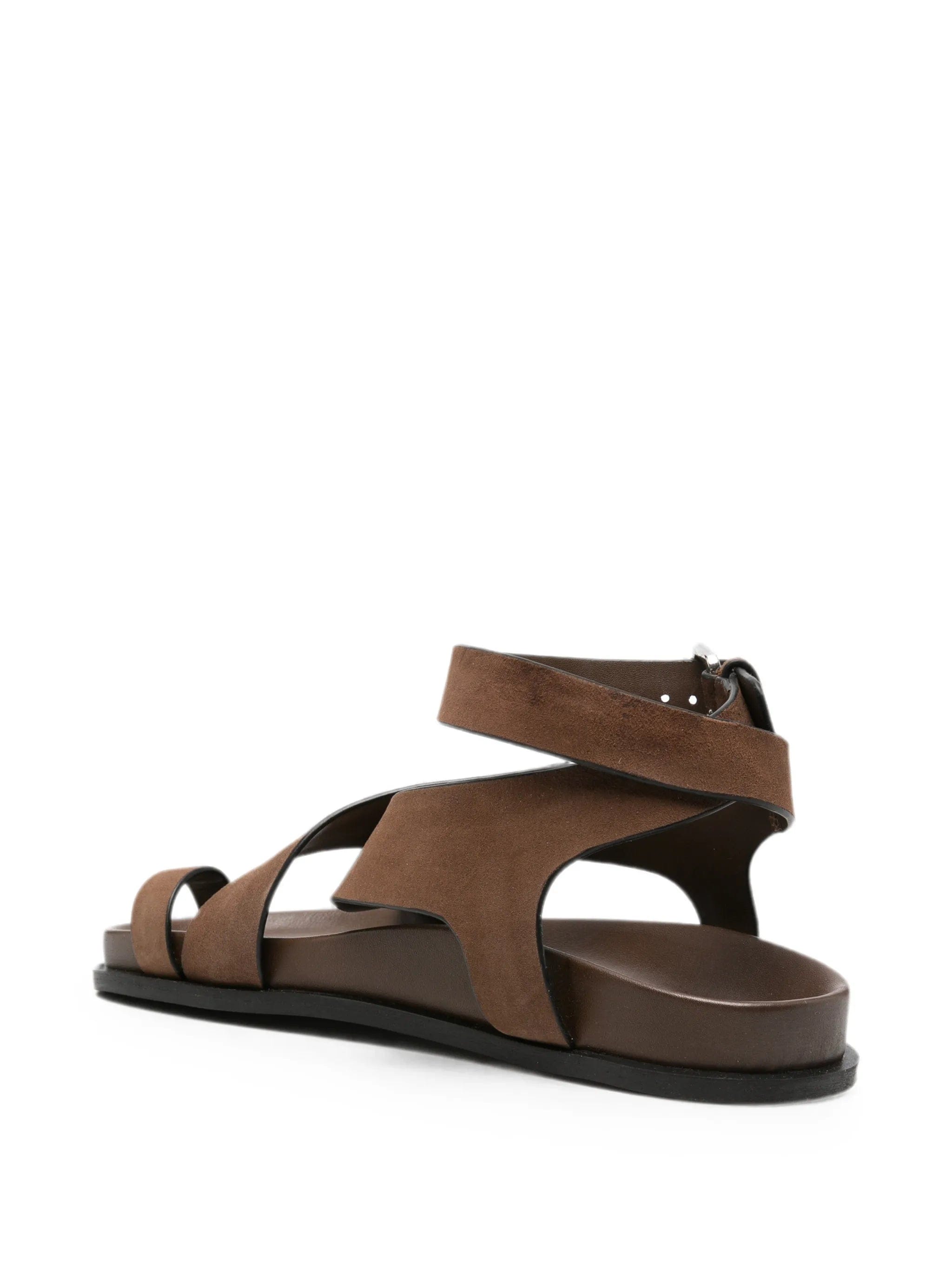 A.emery Jalen crossover - strap sandals