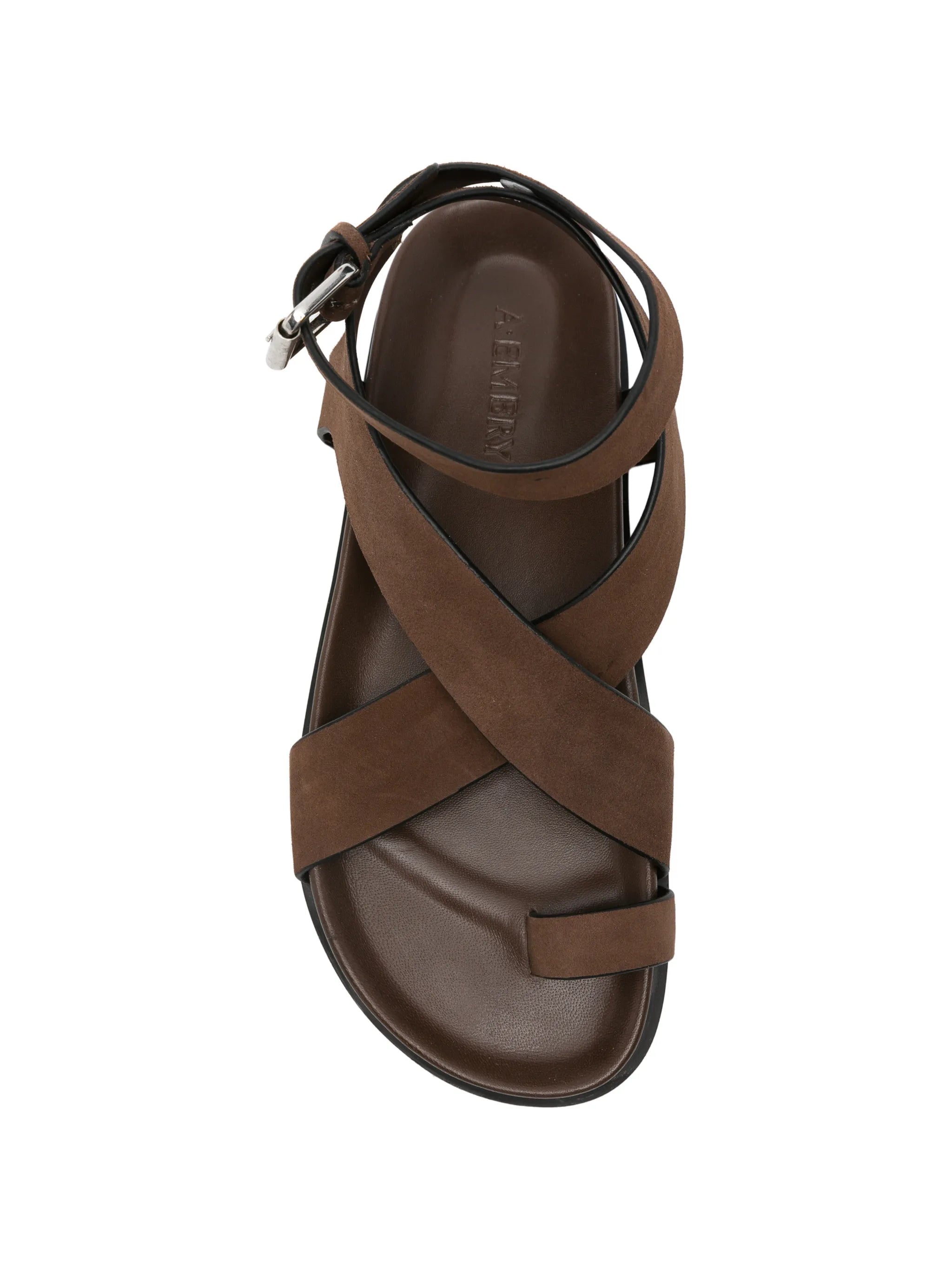 A.emery Jalen crossover - strap sandals