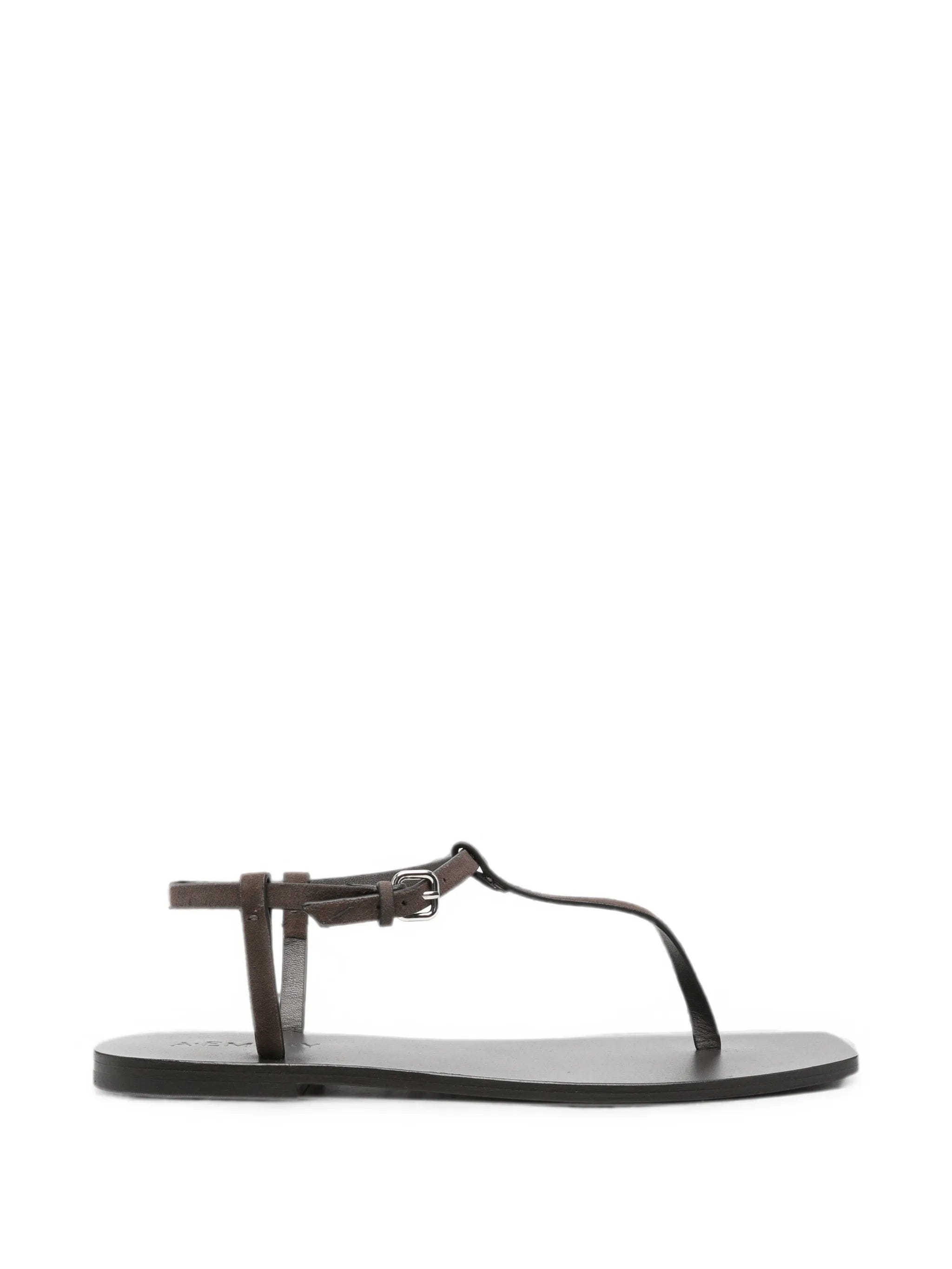 A.emery Clara flat sandals