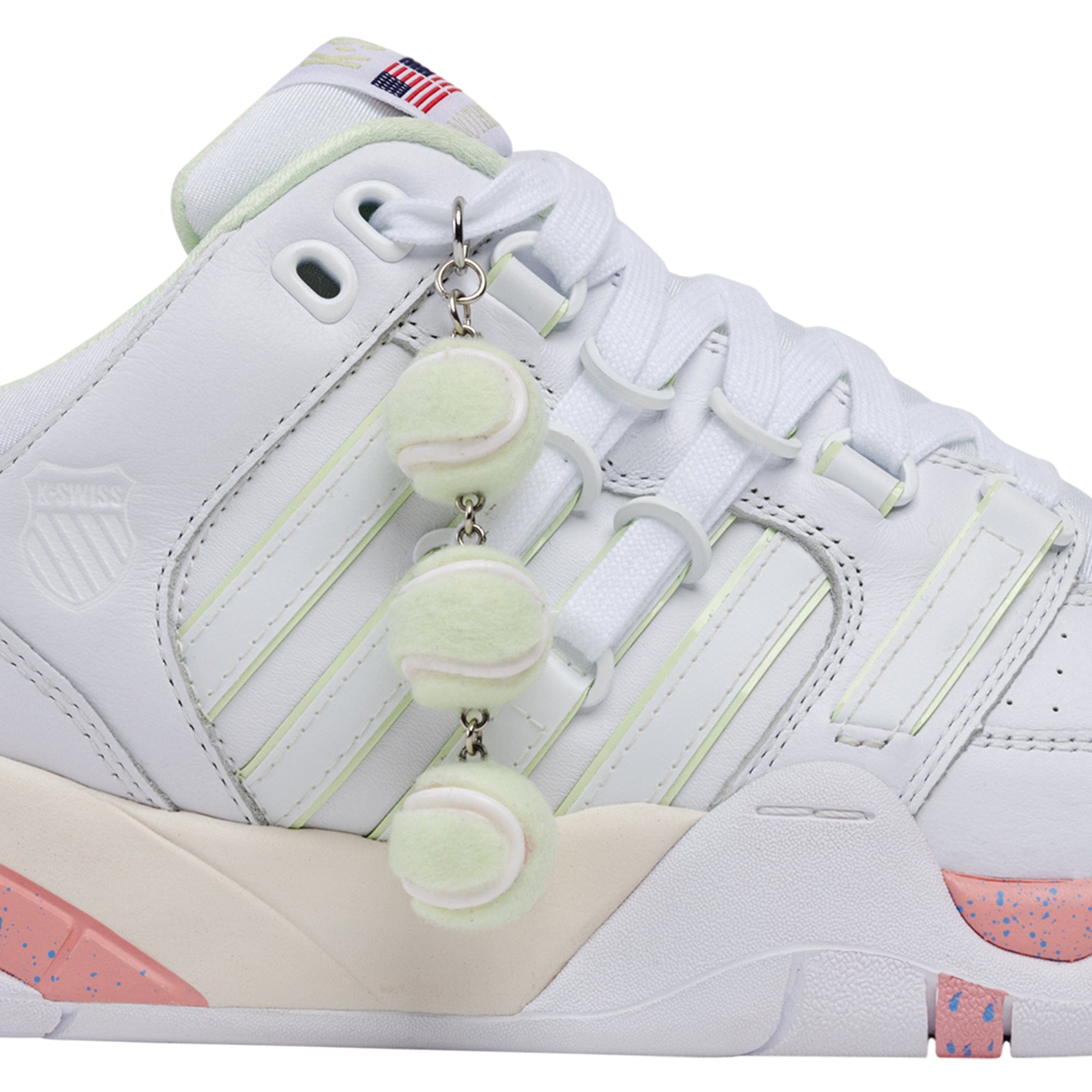 K - Swiss x Brocky Mens SI - 18 International Shoes