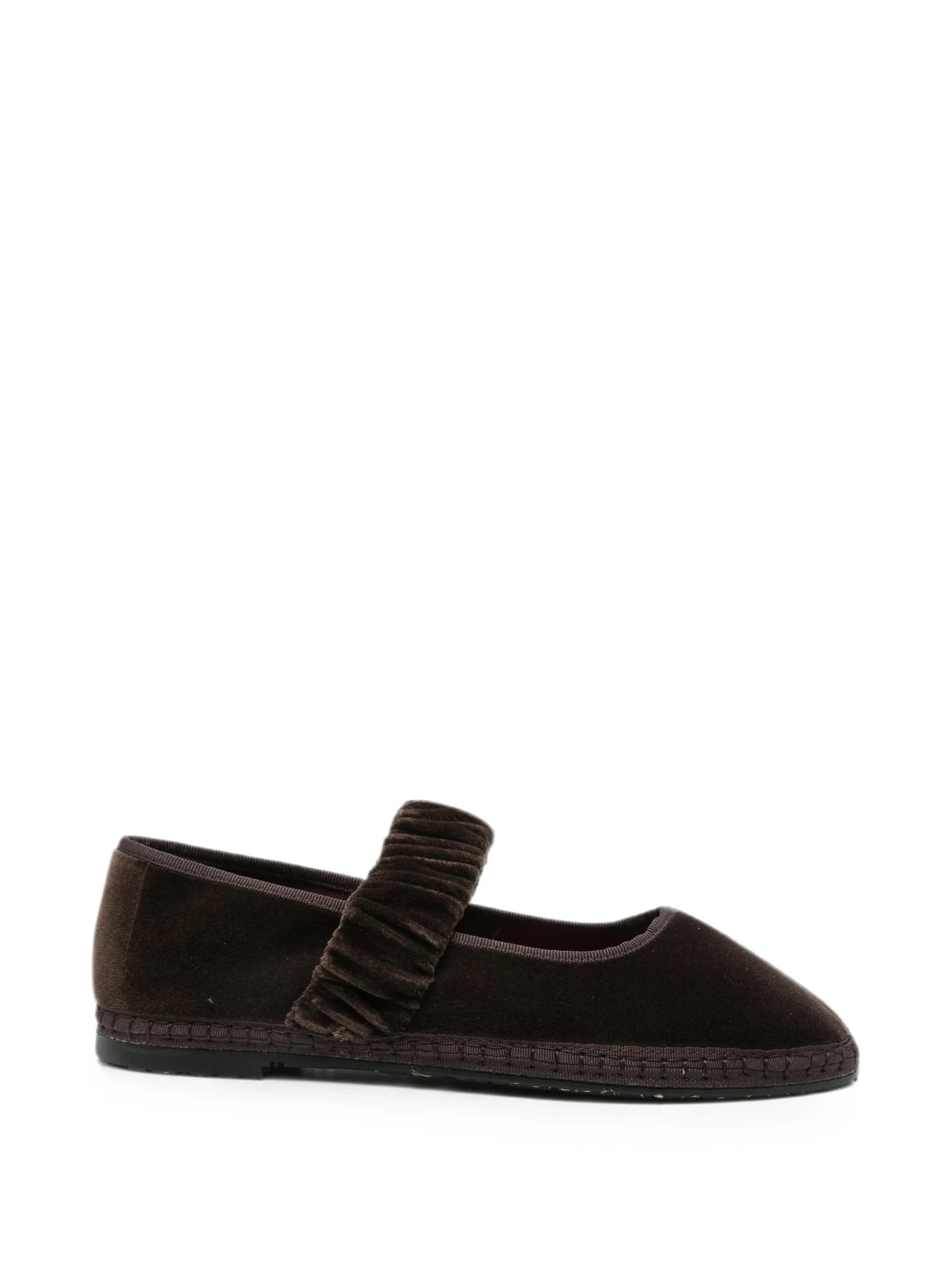Flabelus Mafalda ballet flats