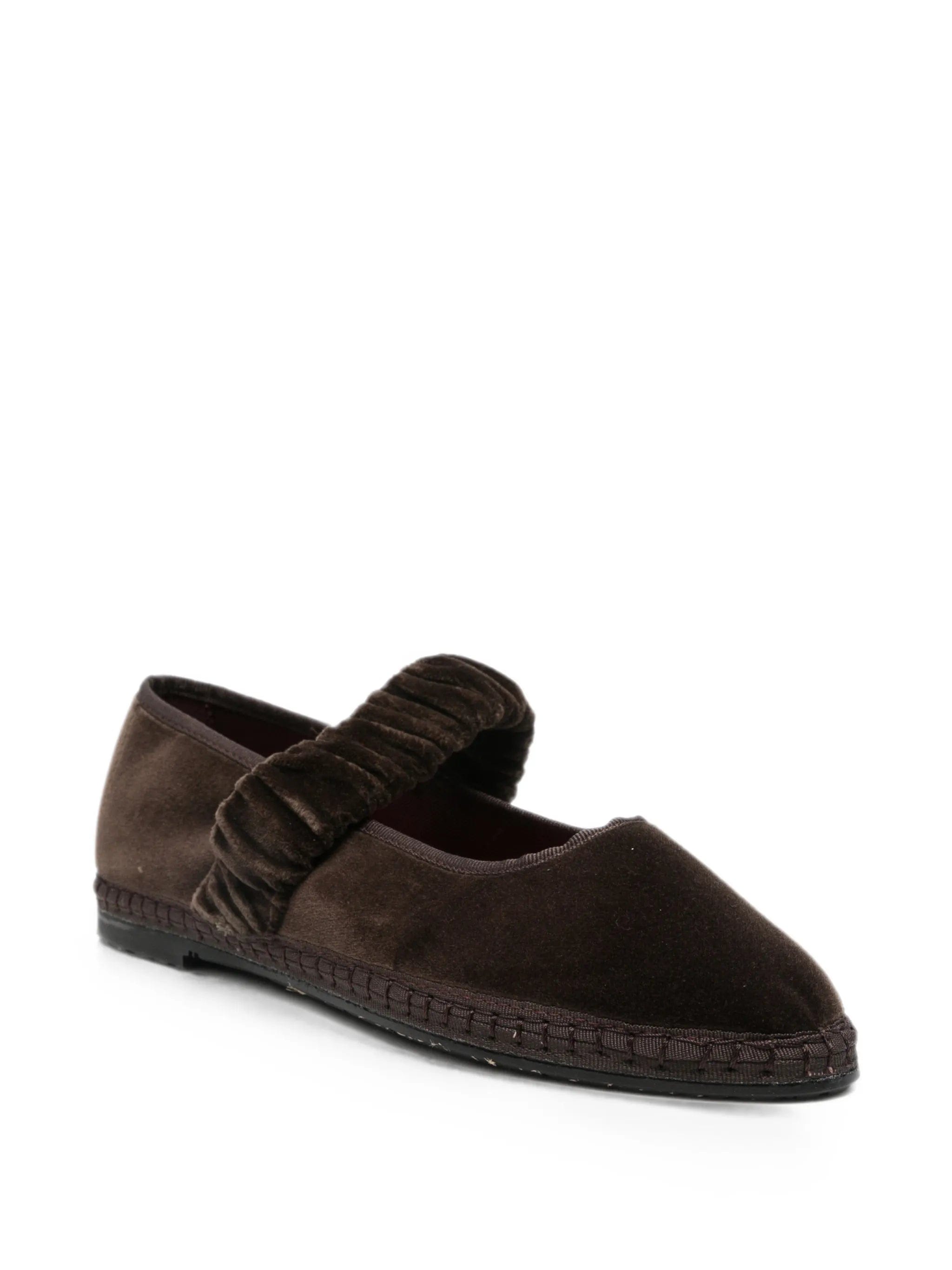 Flabelus Mafalda ballet flats