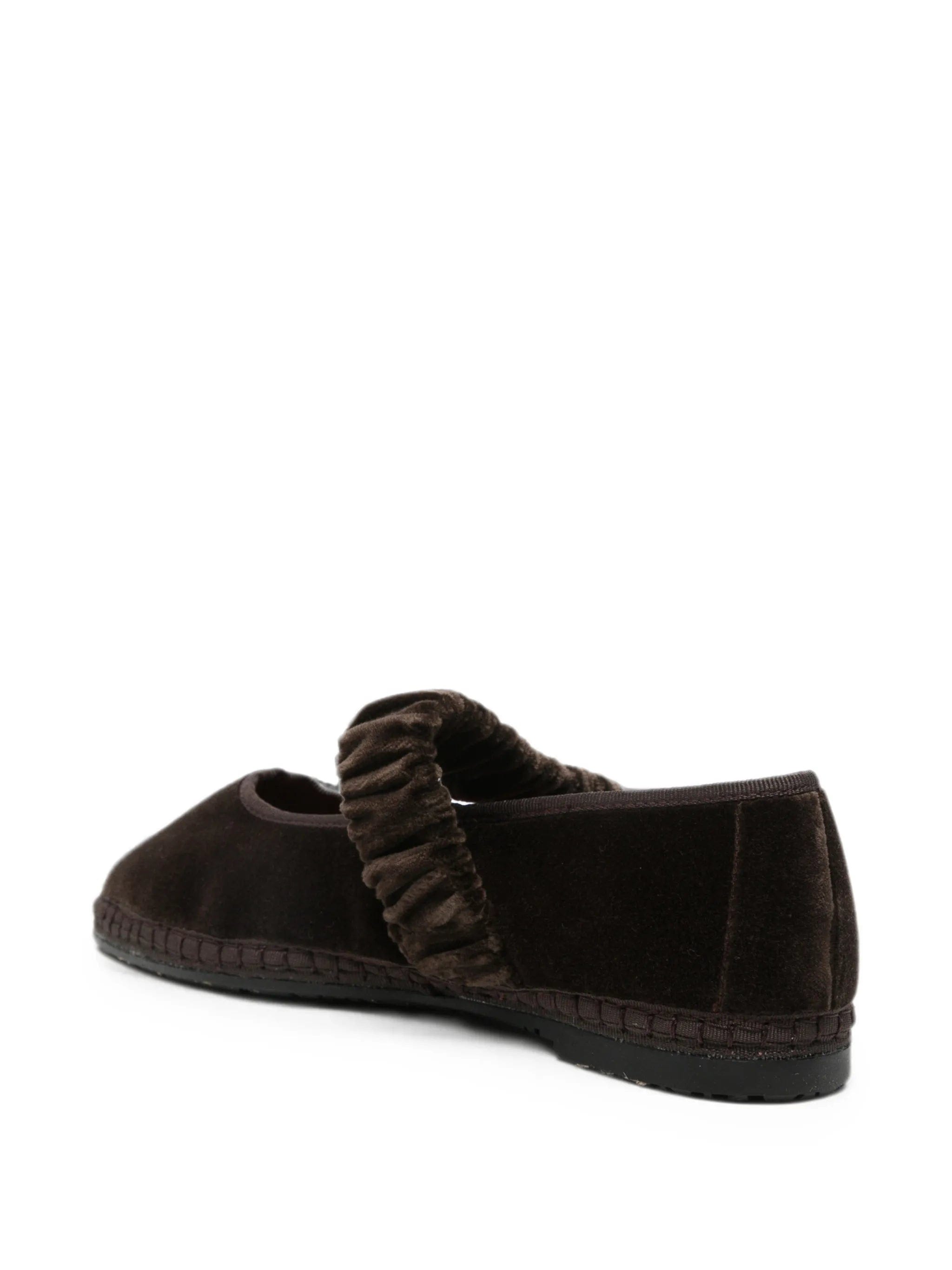 Flabelus Mafalda ballet flats