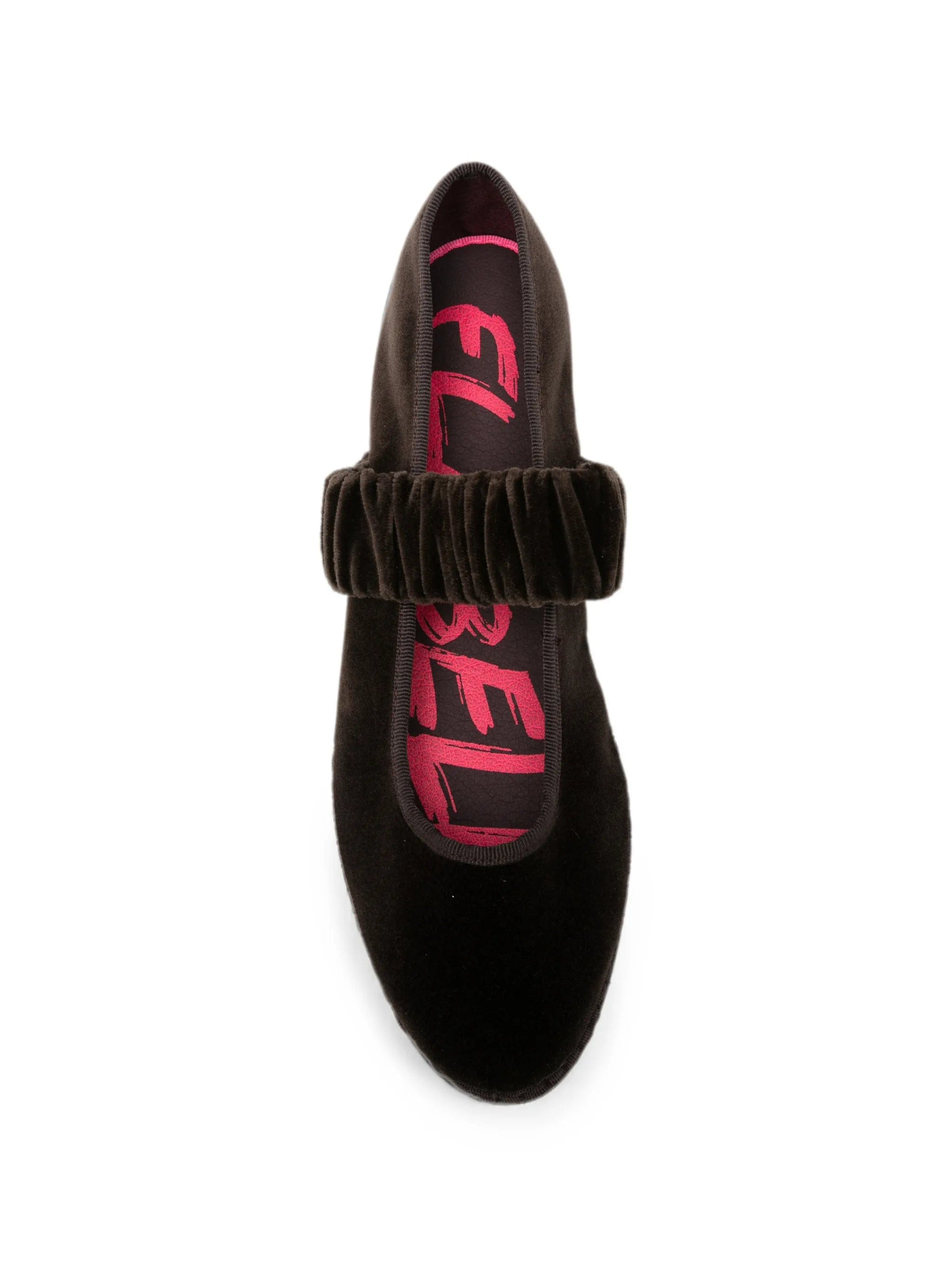 Flabelus Mafalda ballet flats