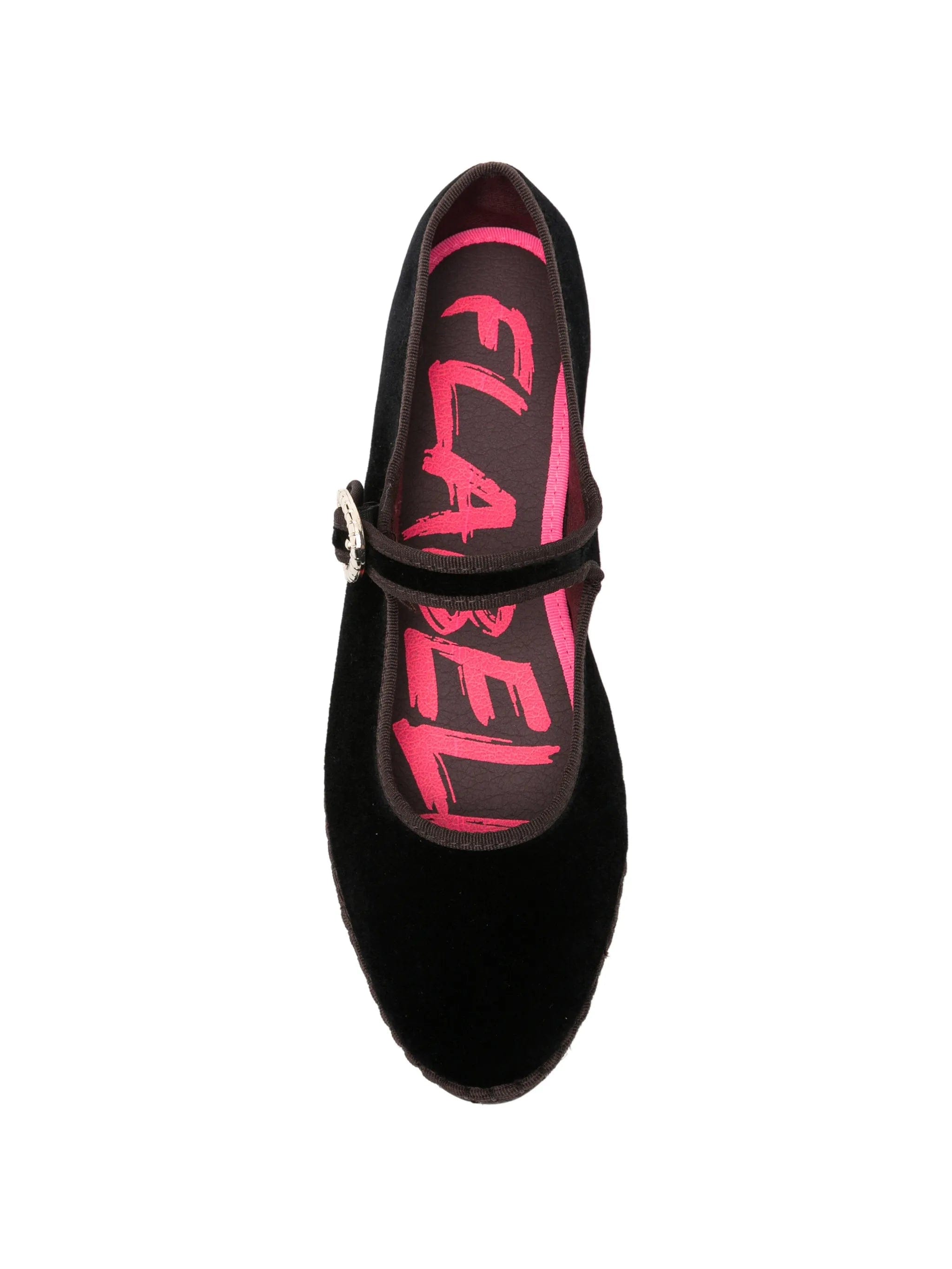 Flabelus Sethe ballet flats