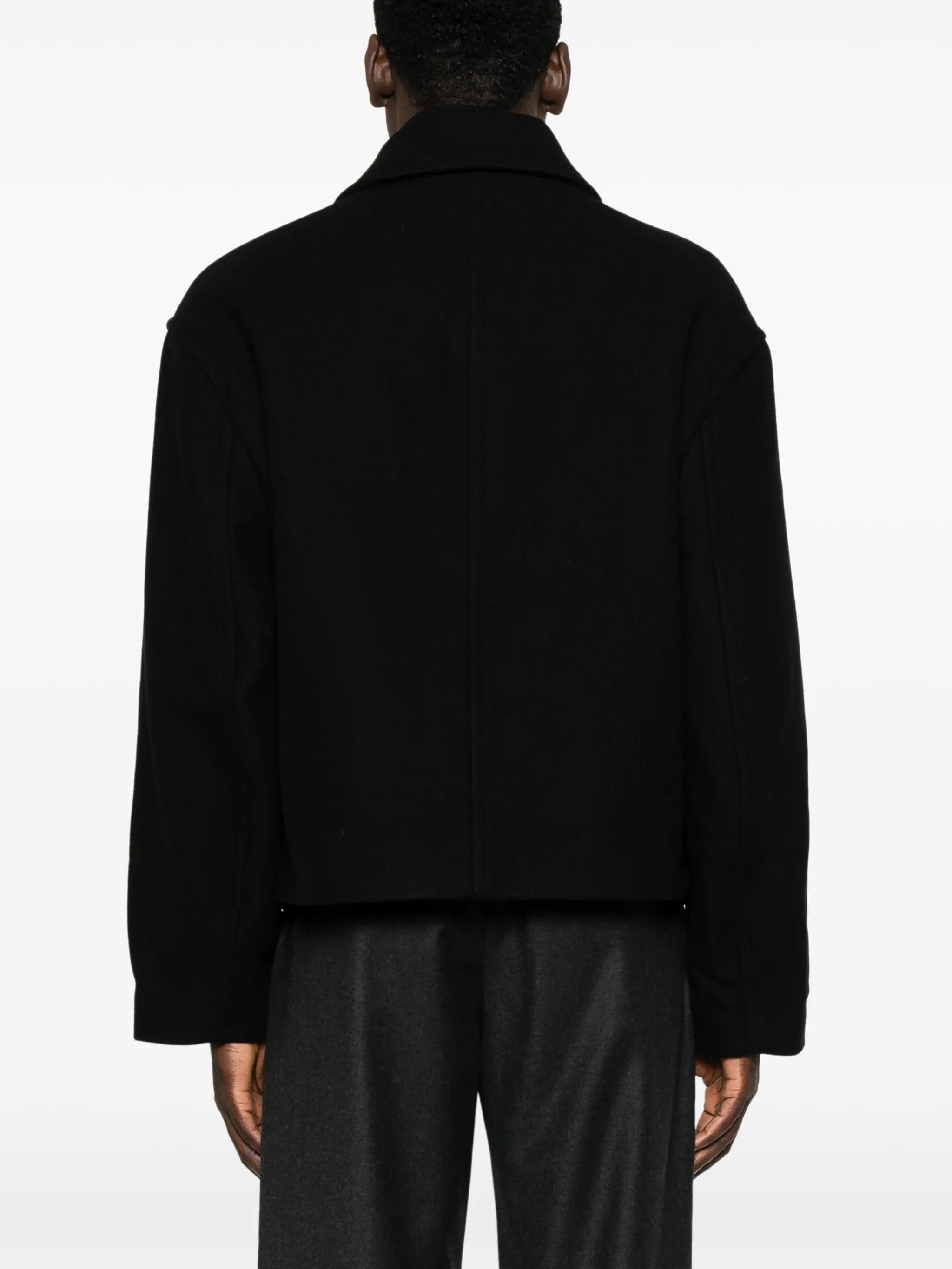 Studio Nicholson zip - up jacket