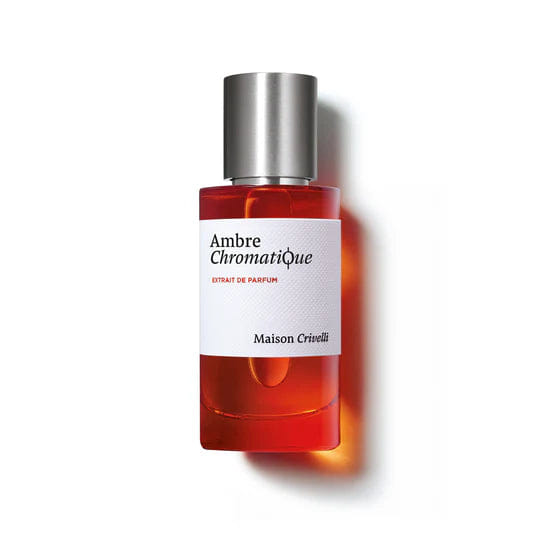 Maison Crivelli Ambre Chromatique 50 ml
