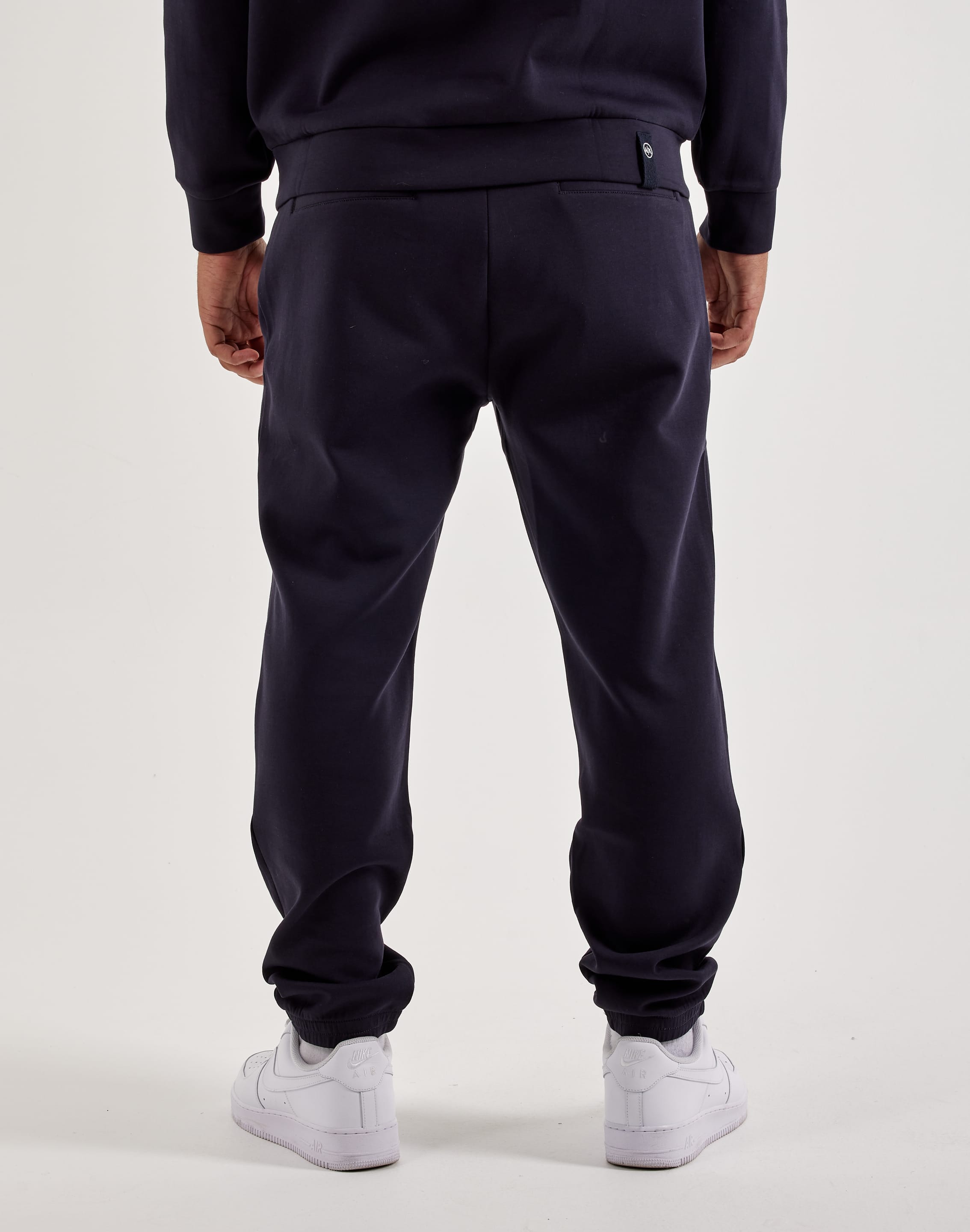 Armani Exchange Pantaloni Fleece Joggers